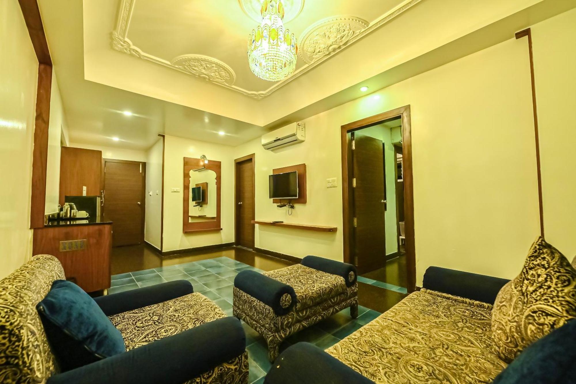 Hotel Sepoy Grande 3*
