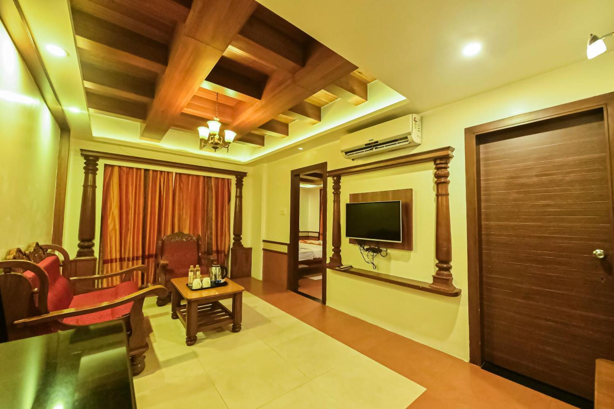 Hotel Sepoy Grande Mysore