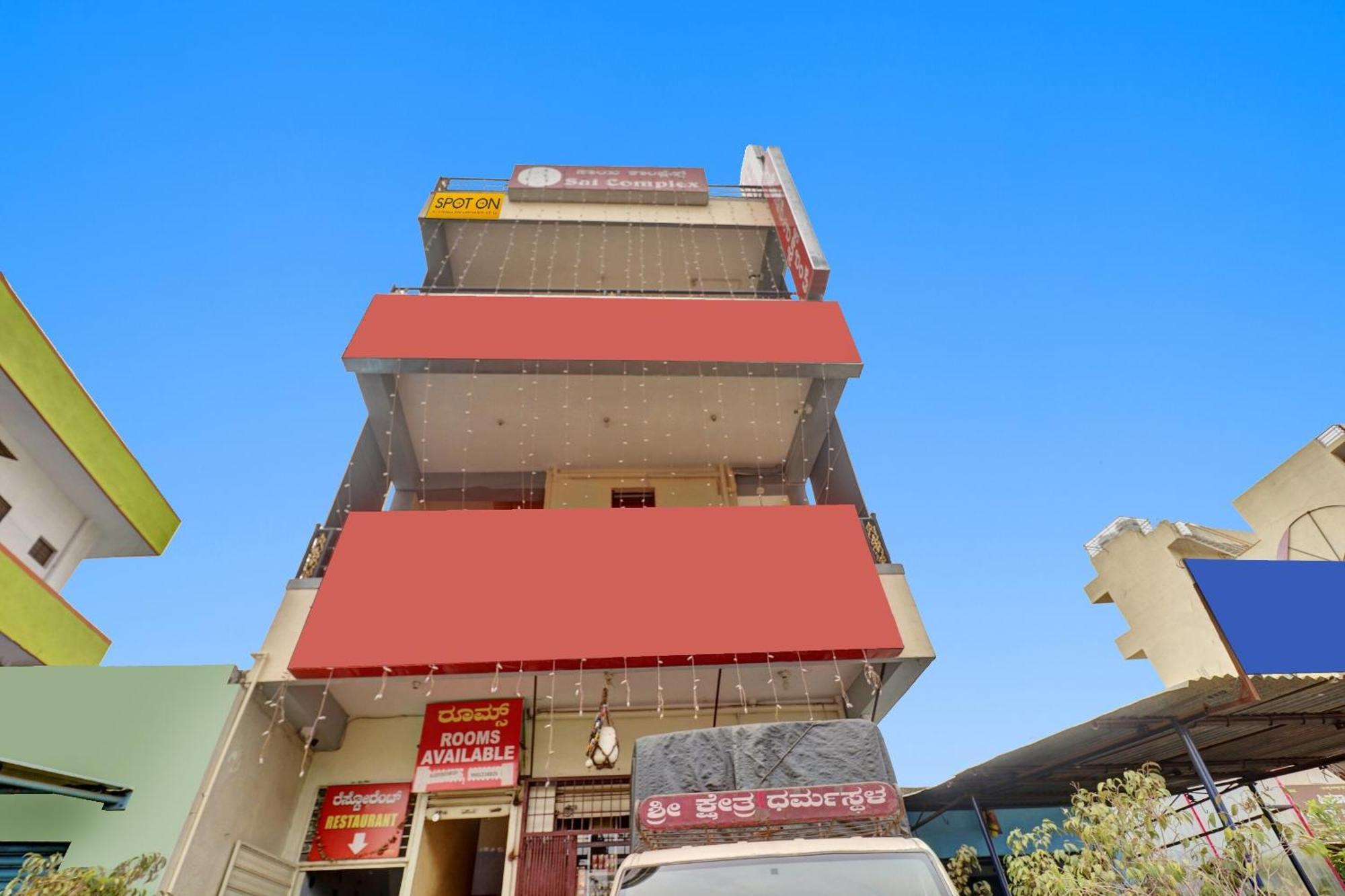 Spot On Sai Complex Hotel Mysore
