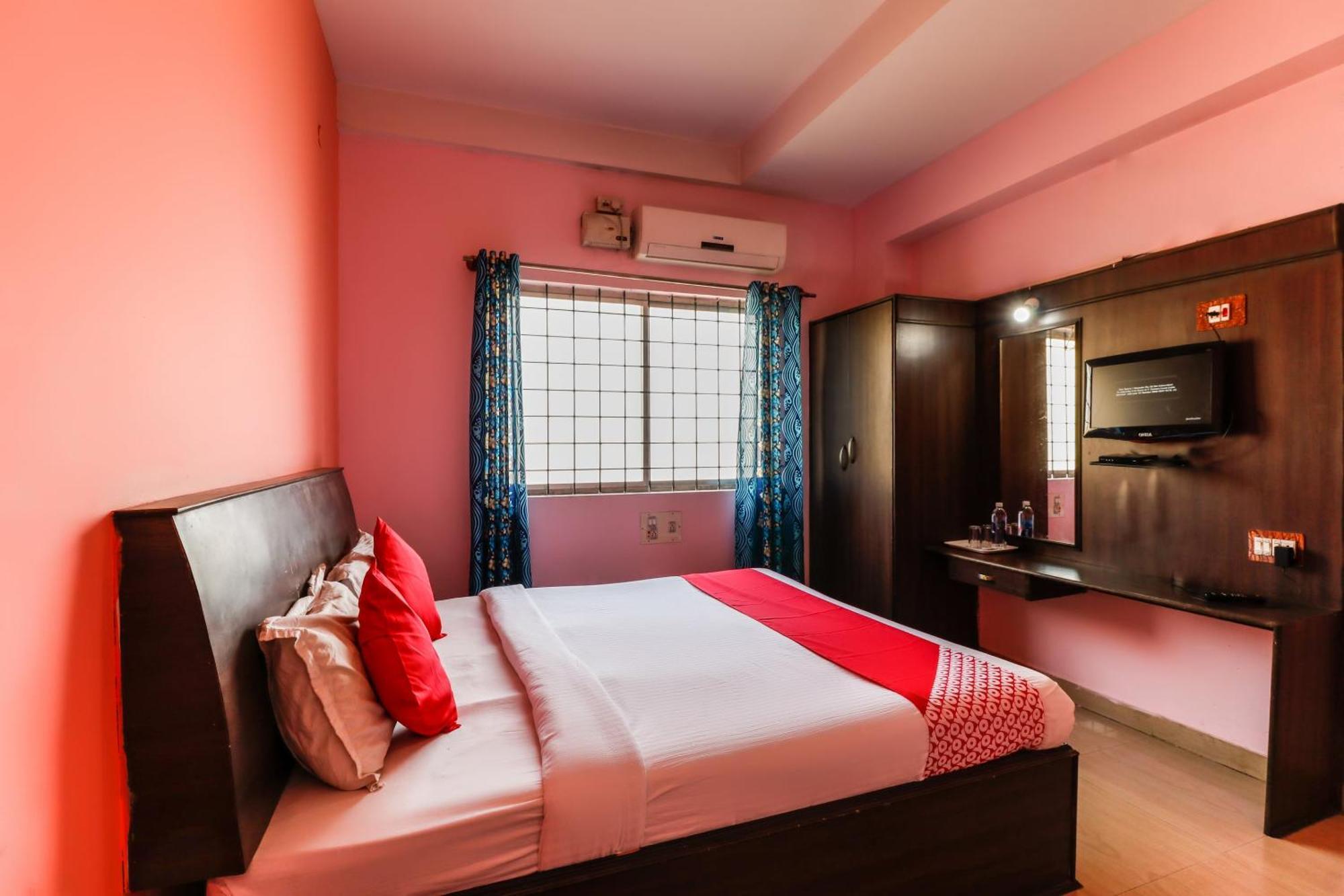 O Jeevan Residency Hotel 3*