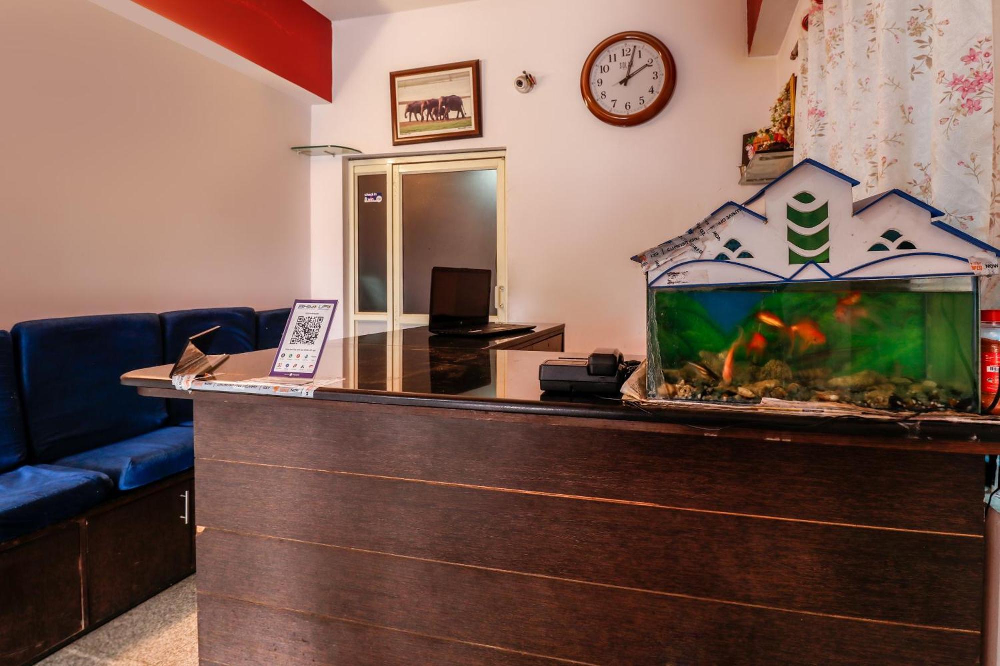O Jeevan Residency Hotel Mysore
