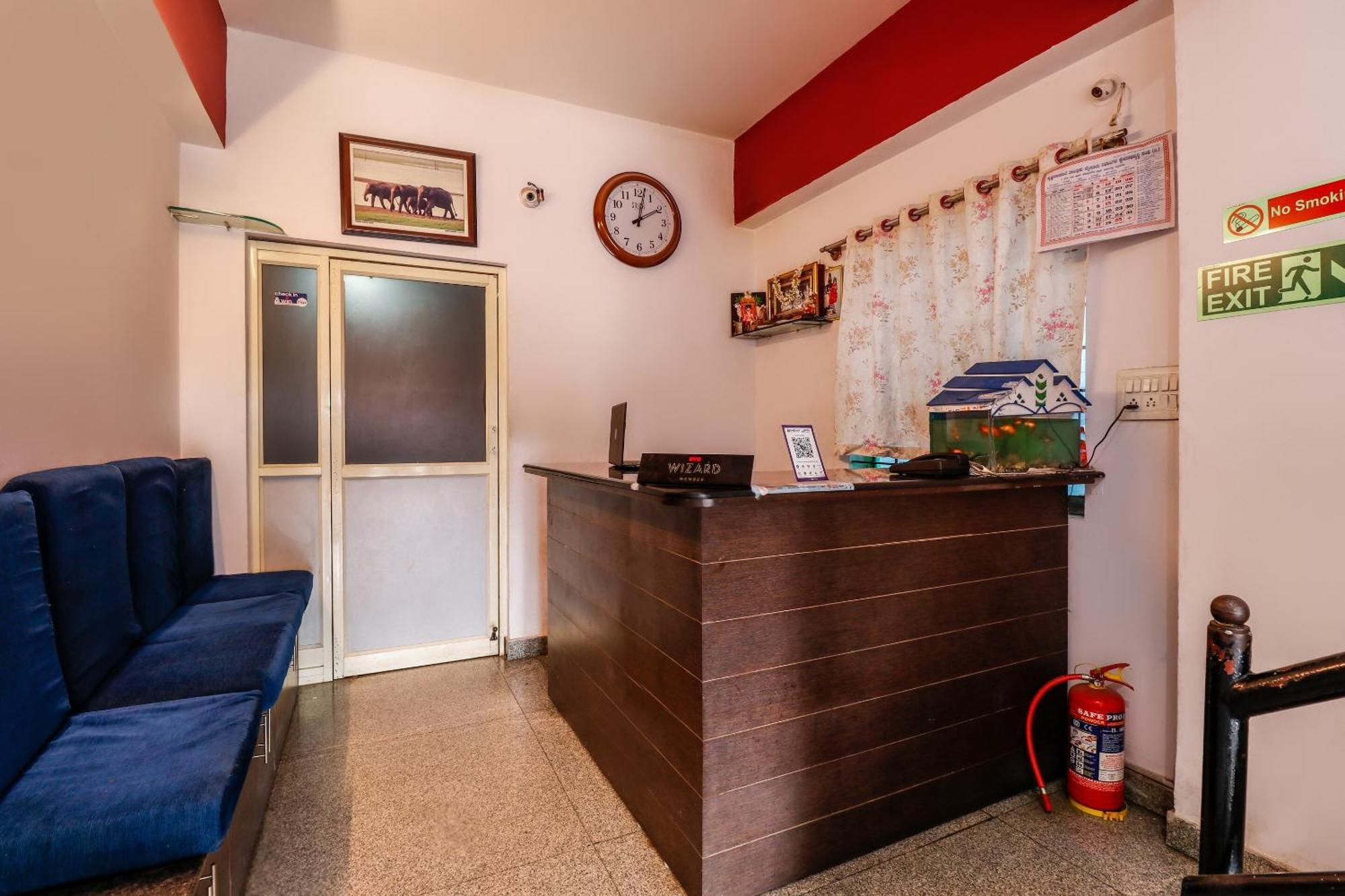 Hotel O Jeevan Residency