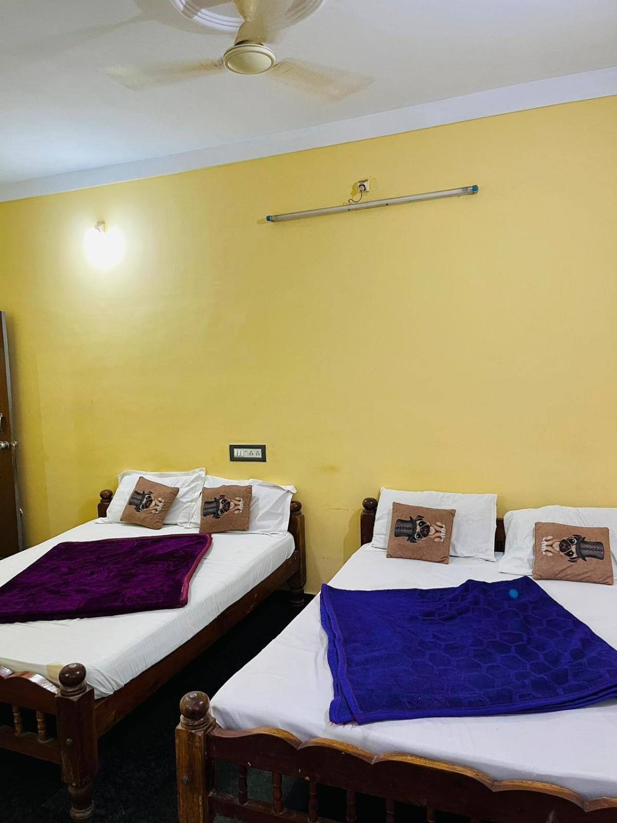 Guest house Hk Residency