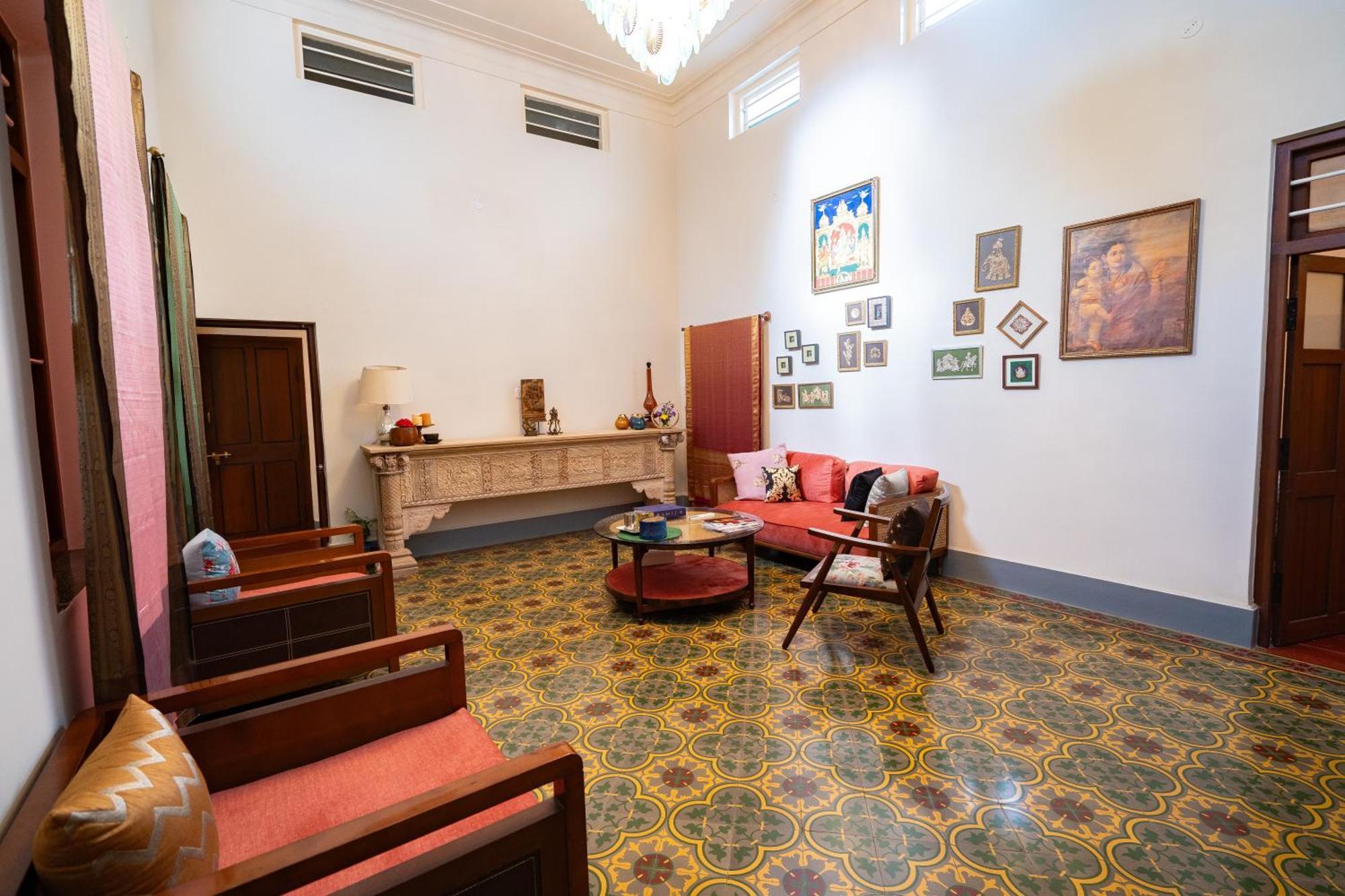Shambhala Heritage Homestay