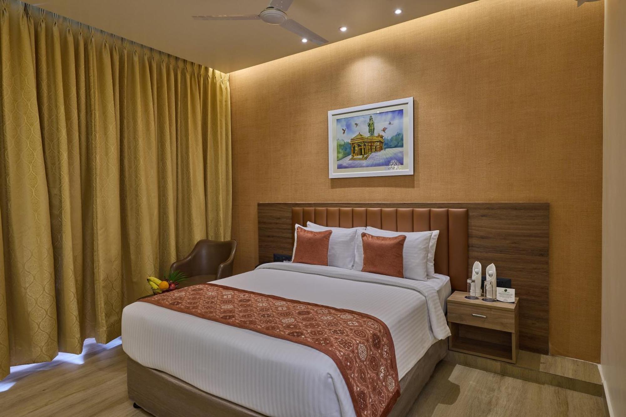 Grand Continent A Sarovar Portico Affiliate Mysore