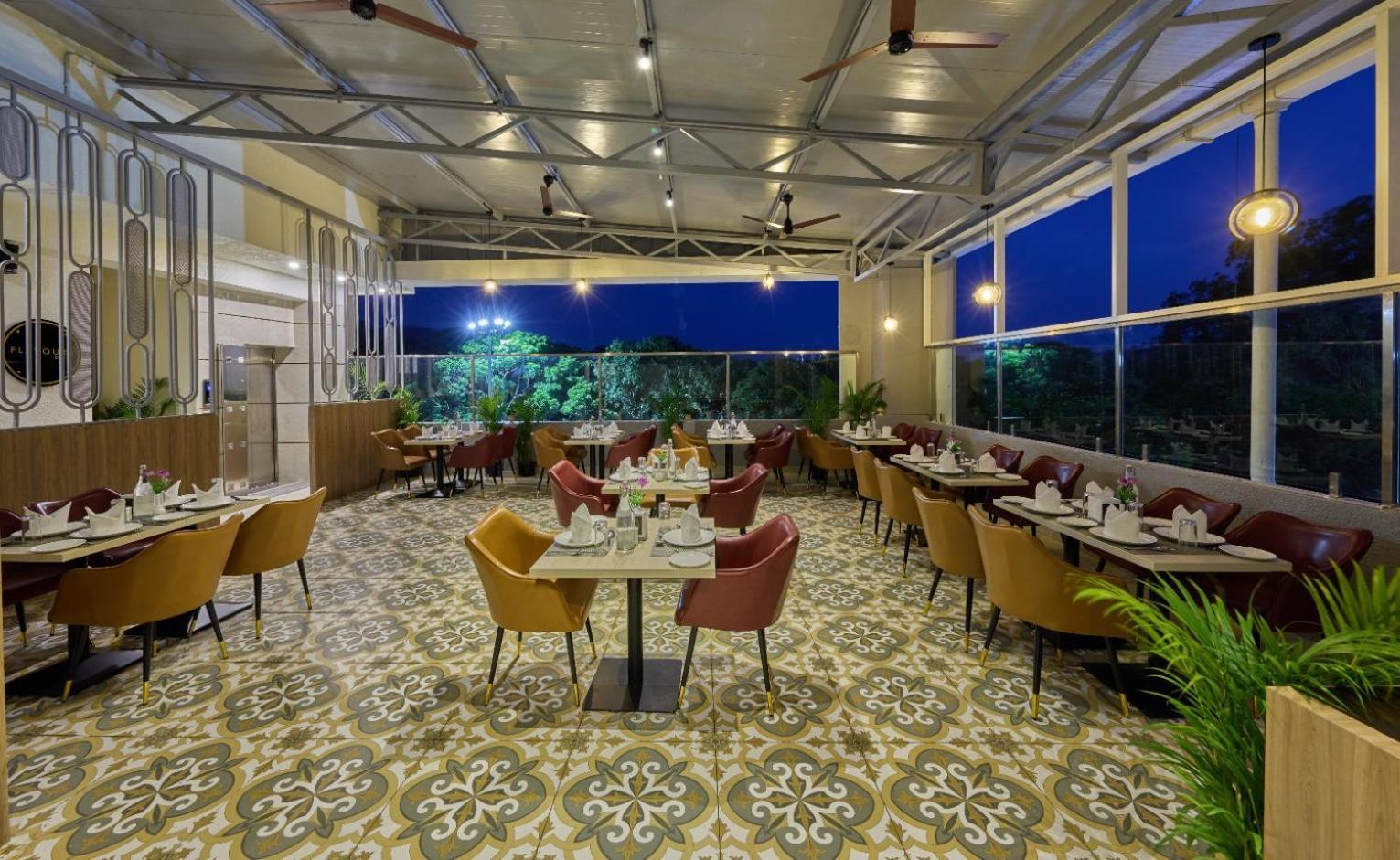 Hotel Grand Continent A Sarovar Portico Affiliate Mysore