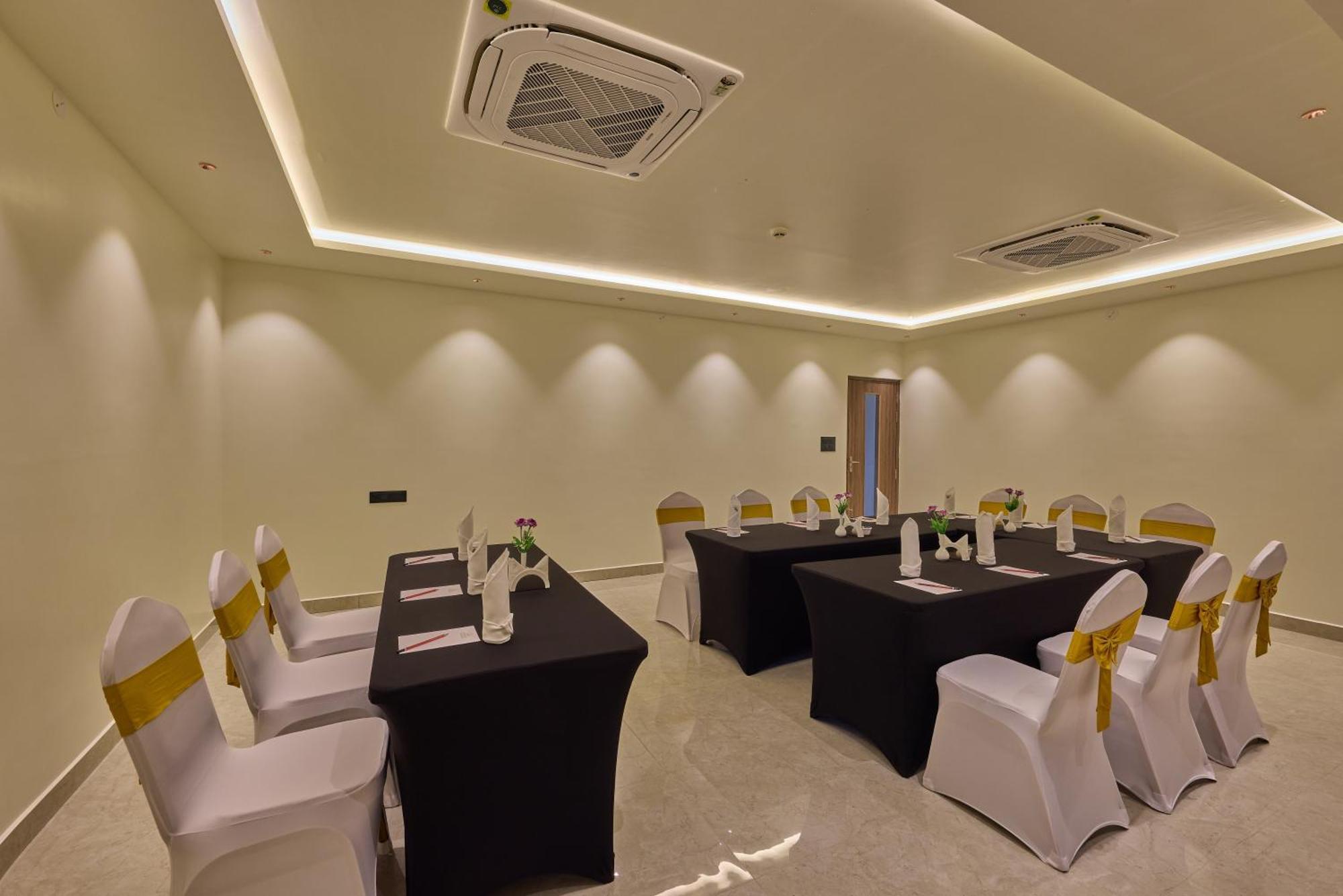 Grand Continent A Sarovar Portico Affiliate Mysore