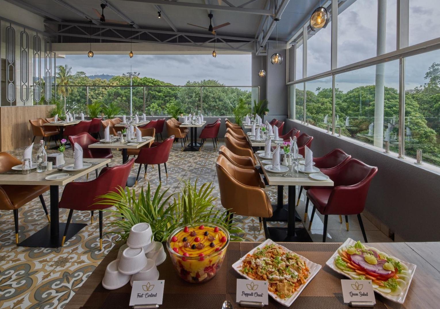 Grand Continent A Sarovar Portico Affiliate Hotel Mysore