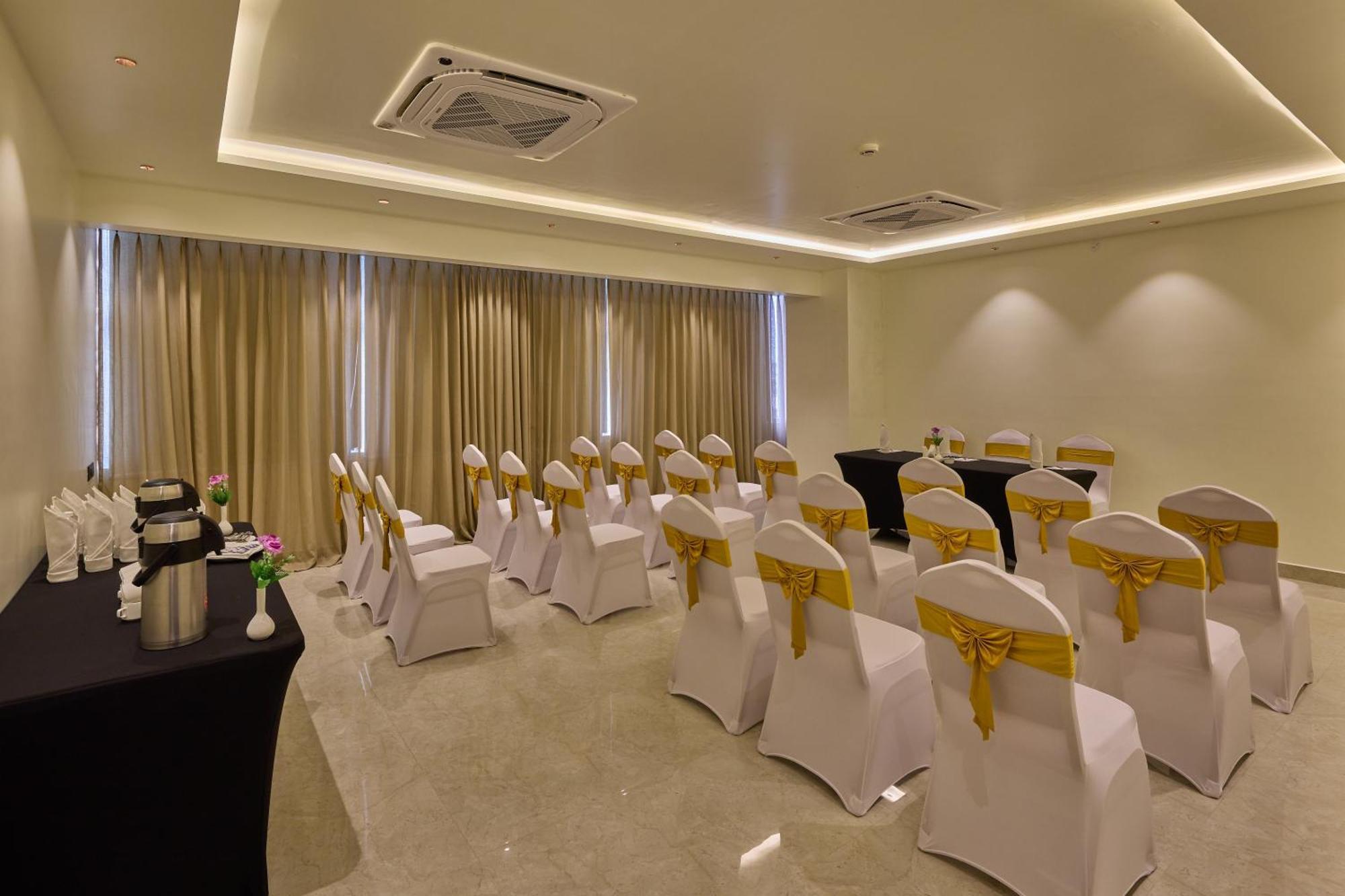 Grand Continent A Sarovar Portico Affiliate Mysore