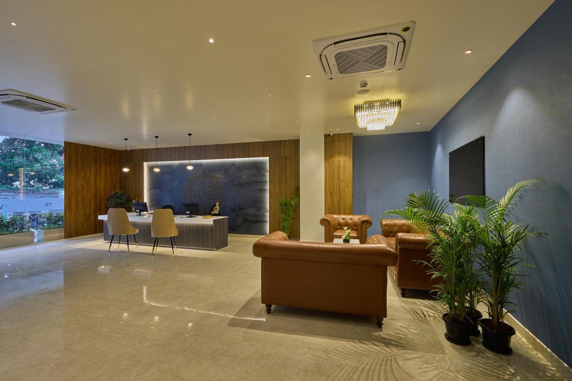 Hotel Grand Continent A Sarovar Portico Affiliate Mysore