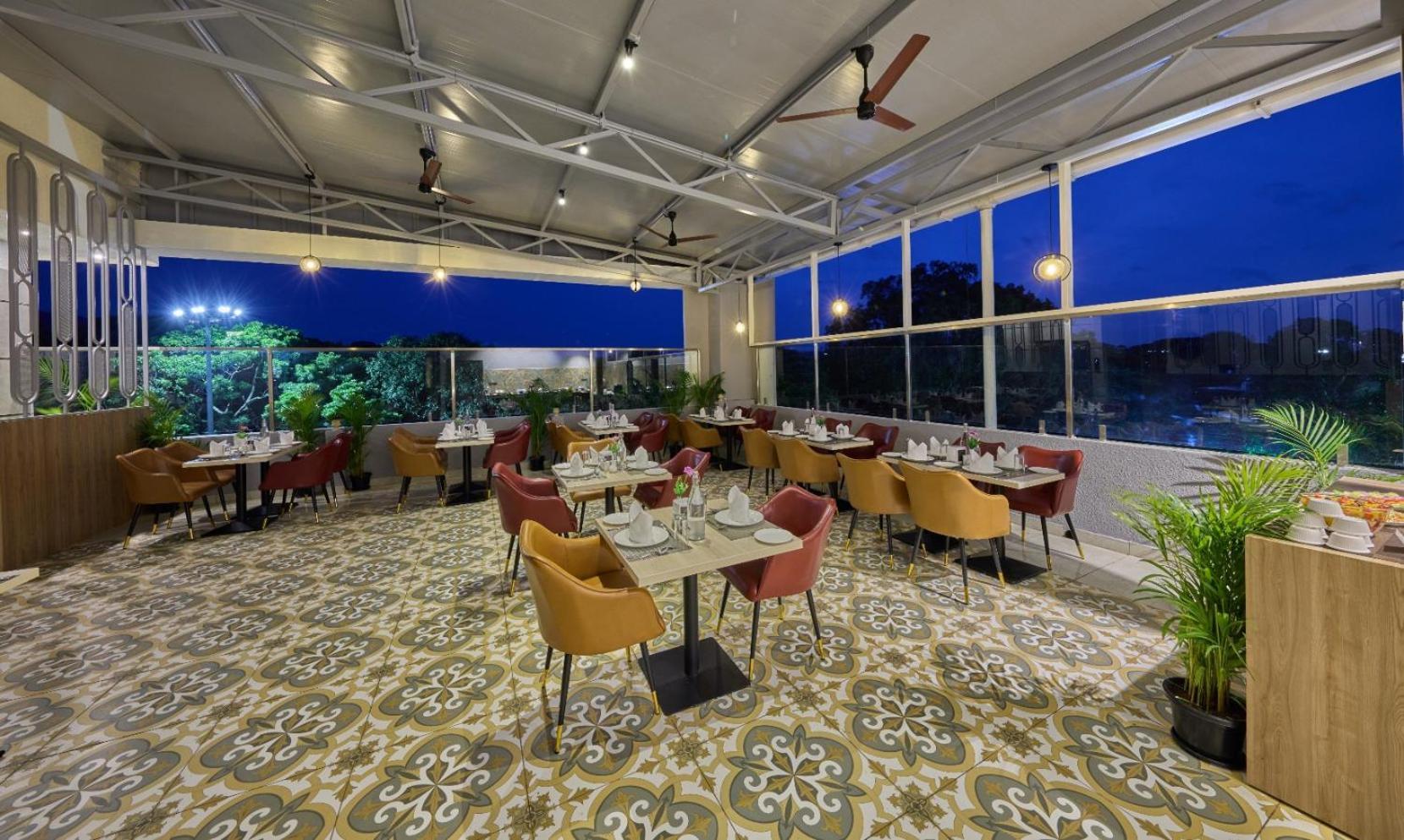 Grand Continent A Sarovar Portico Affiliate