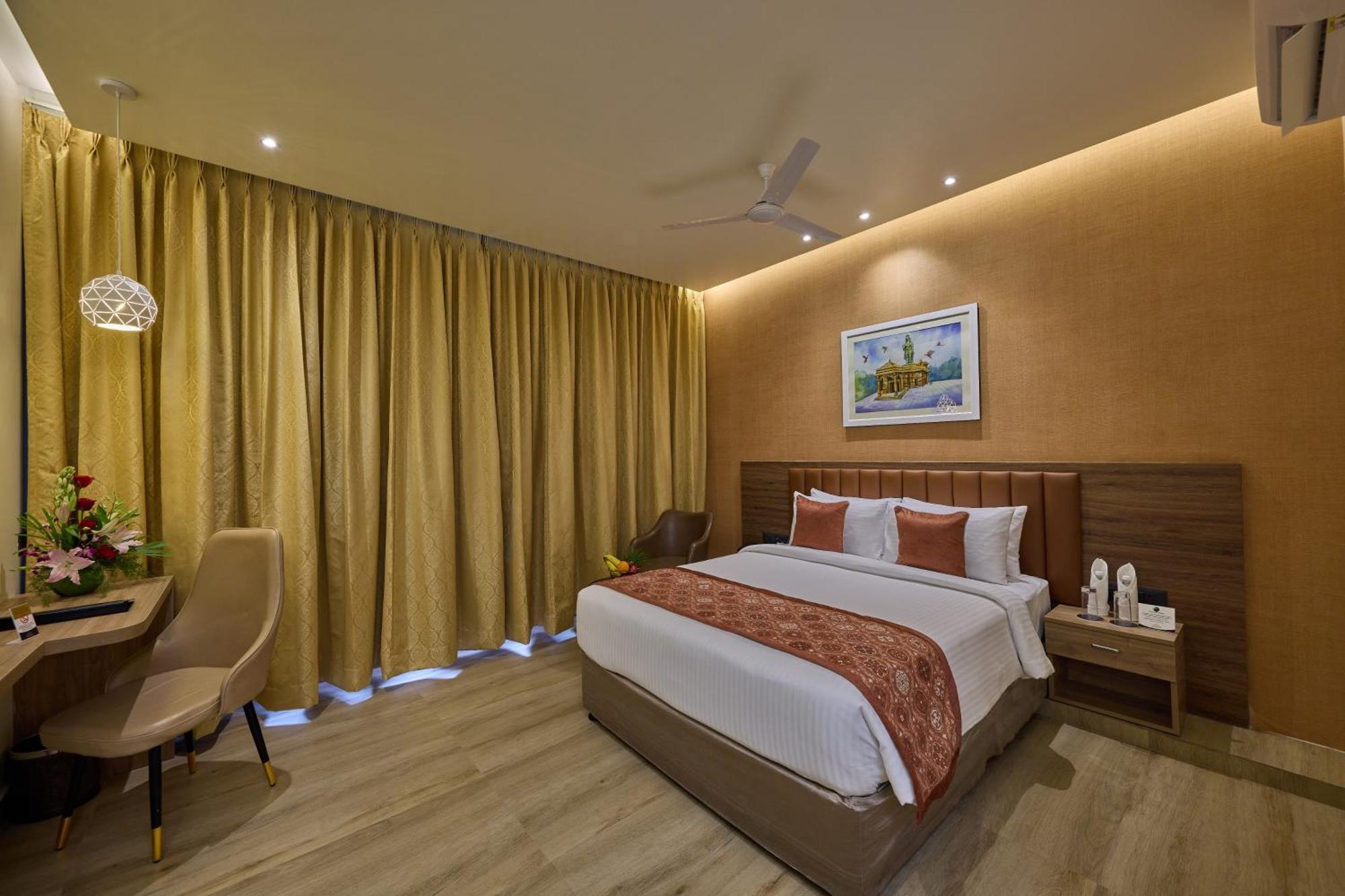 Hotel Grand Continent A Sarovar Portico Affiliate 3*