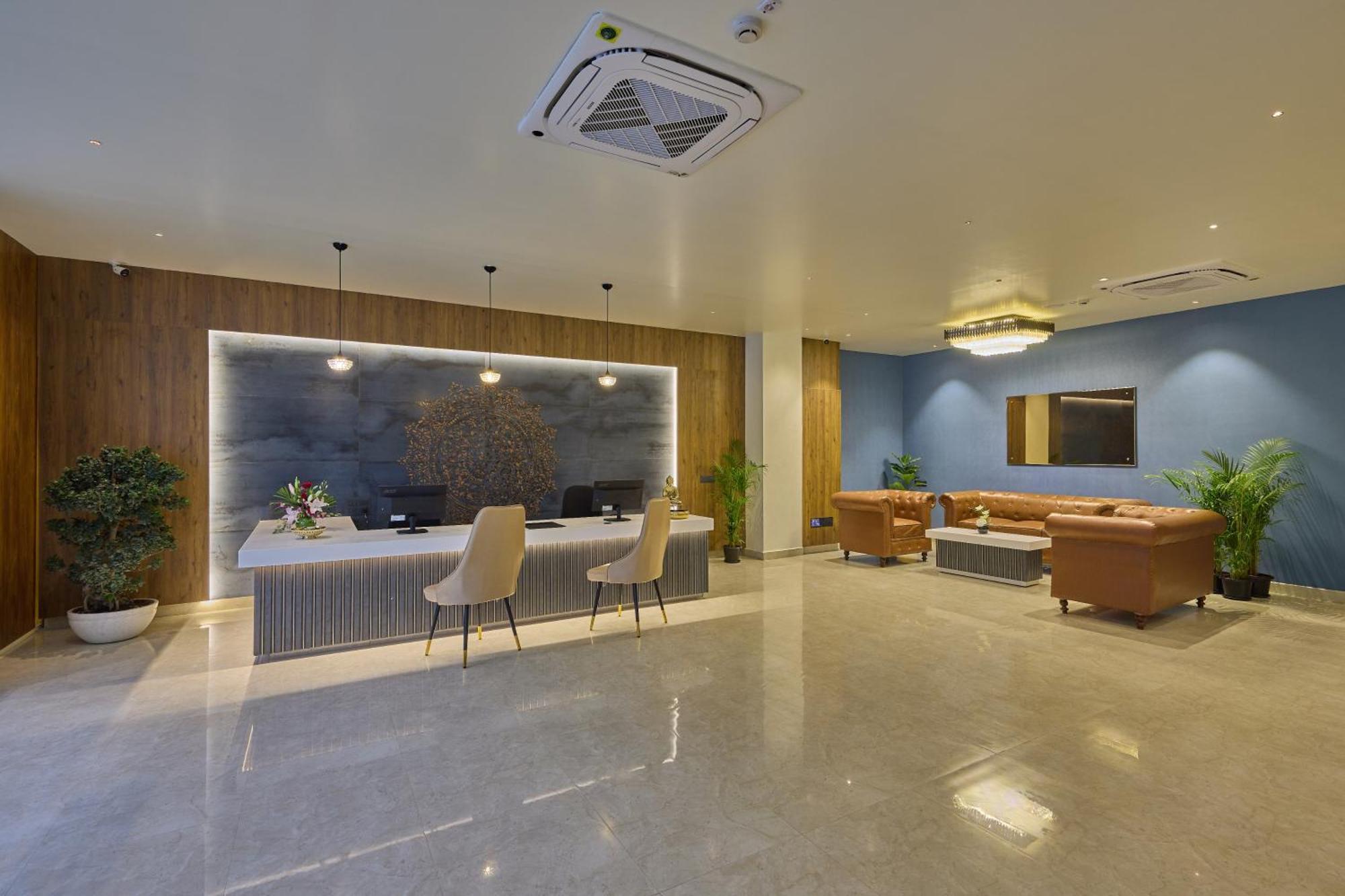 Hotel Grand Continent A Sarovar Portico Affiliate Mysore