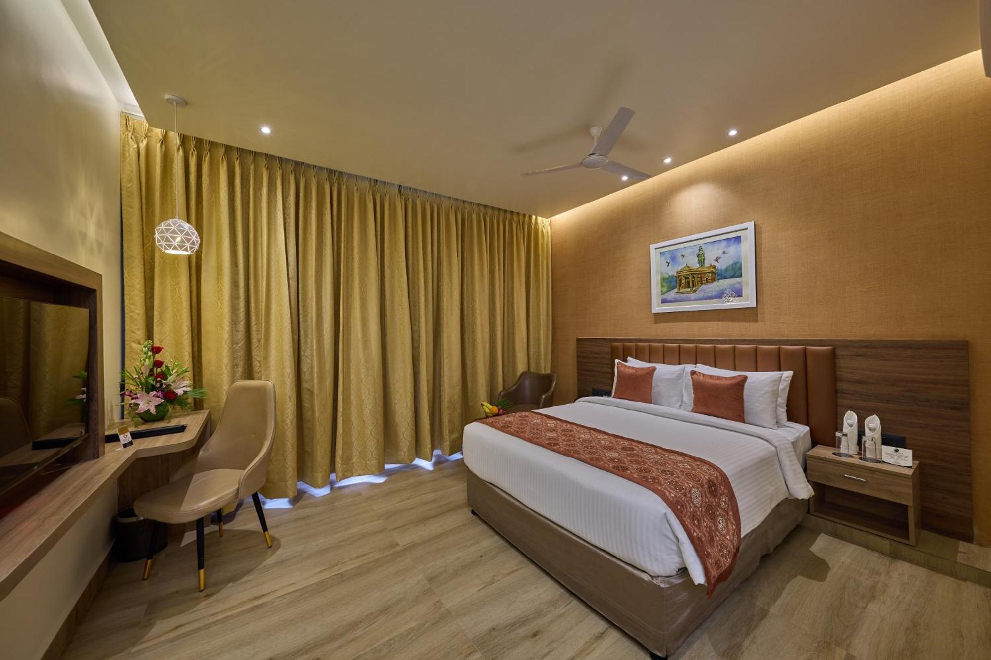 Grand Continent A Sarovar Portico Affiliate Mysore
