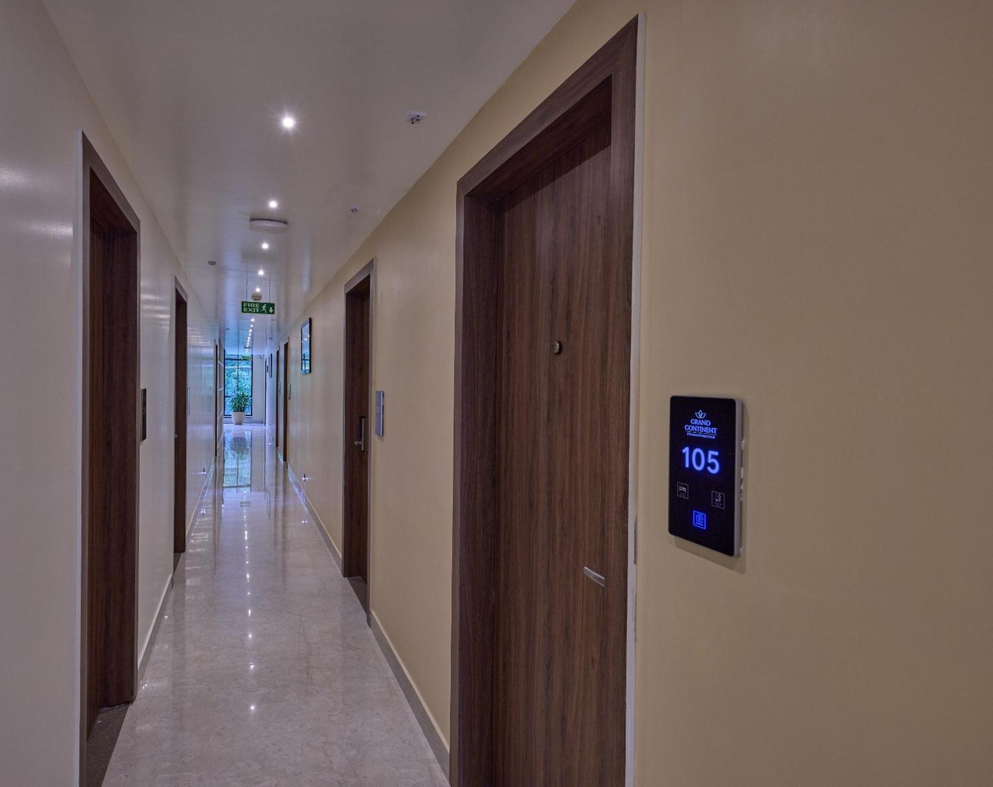 Grand Continent A Sarovar Portico Affiliate