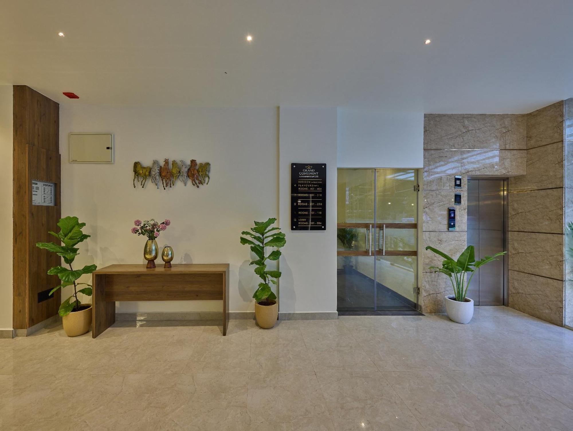 Grand Continent A Sarovar Portico Affiliate Hotel Mysore