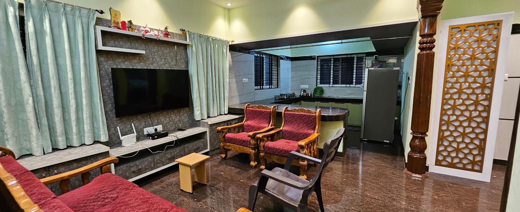 Apartment Ridhi Premium Service