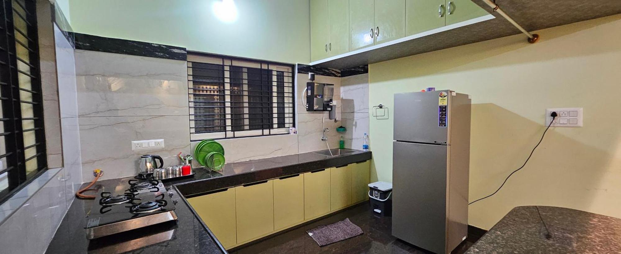 Apartment Ridhi Premium Service