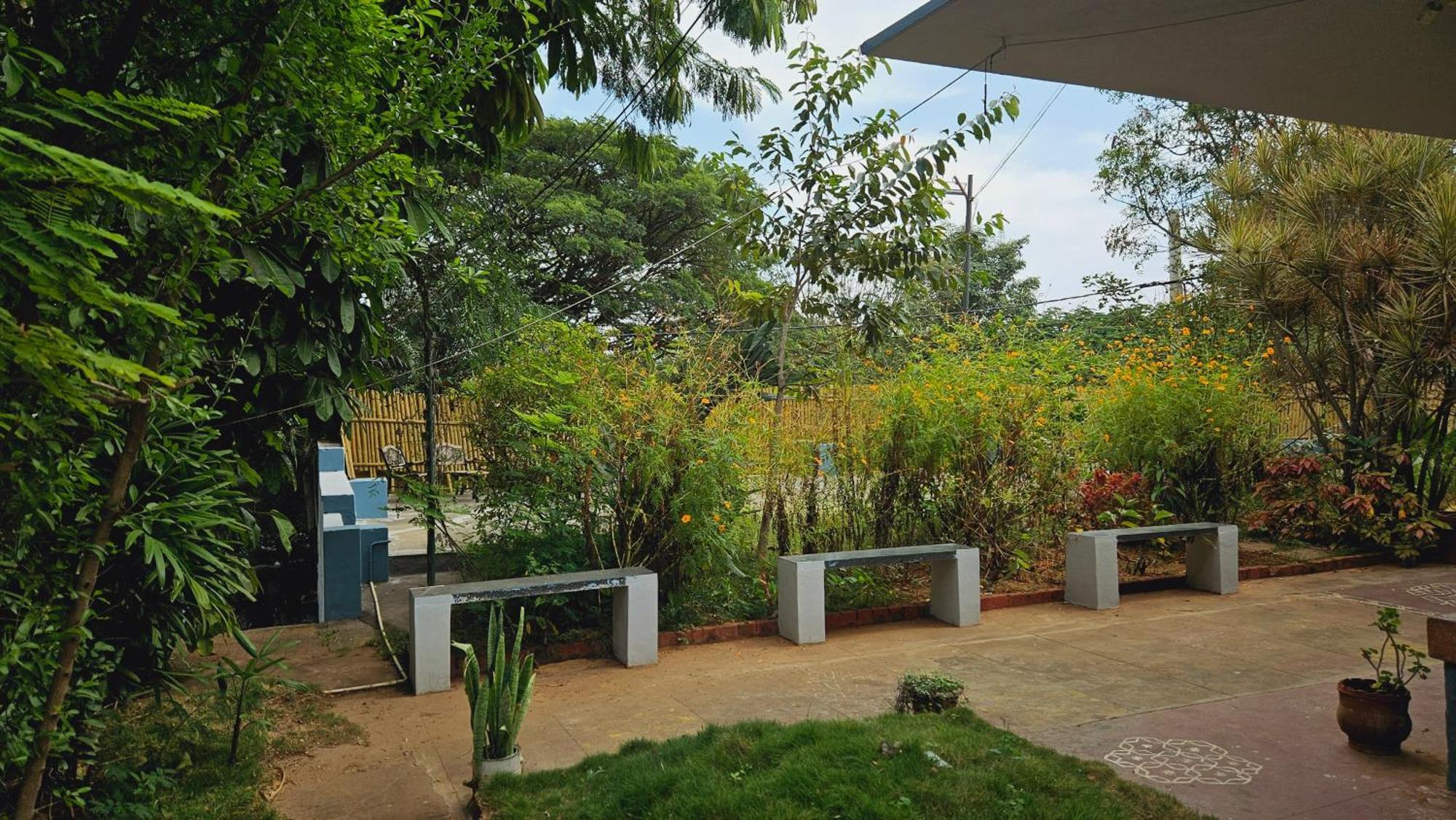 Stories Hostel