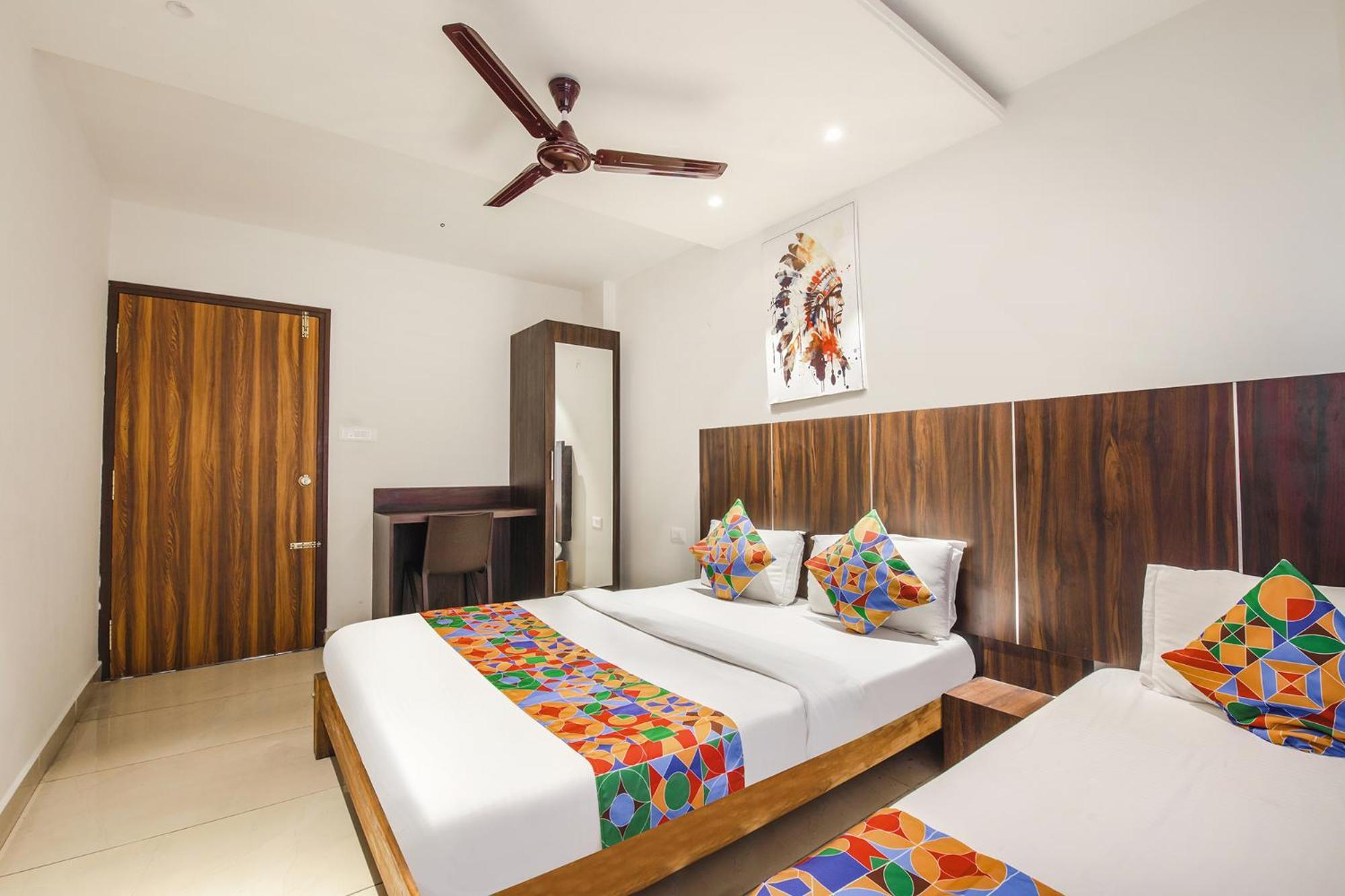 Hotel Fabhotel Quince Elite Mysore