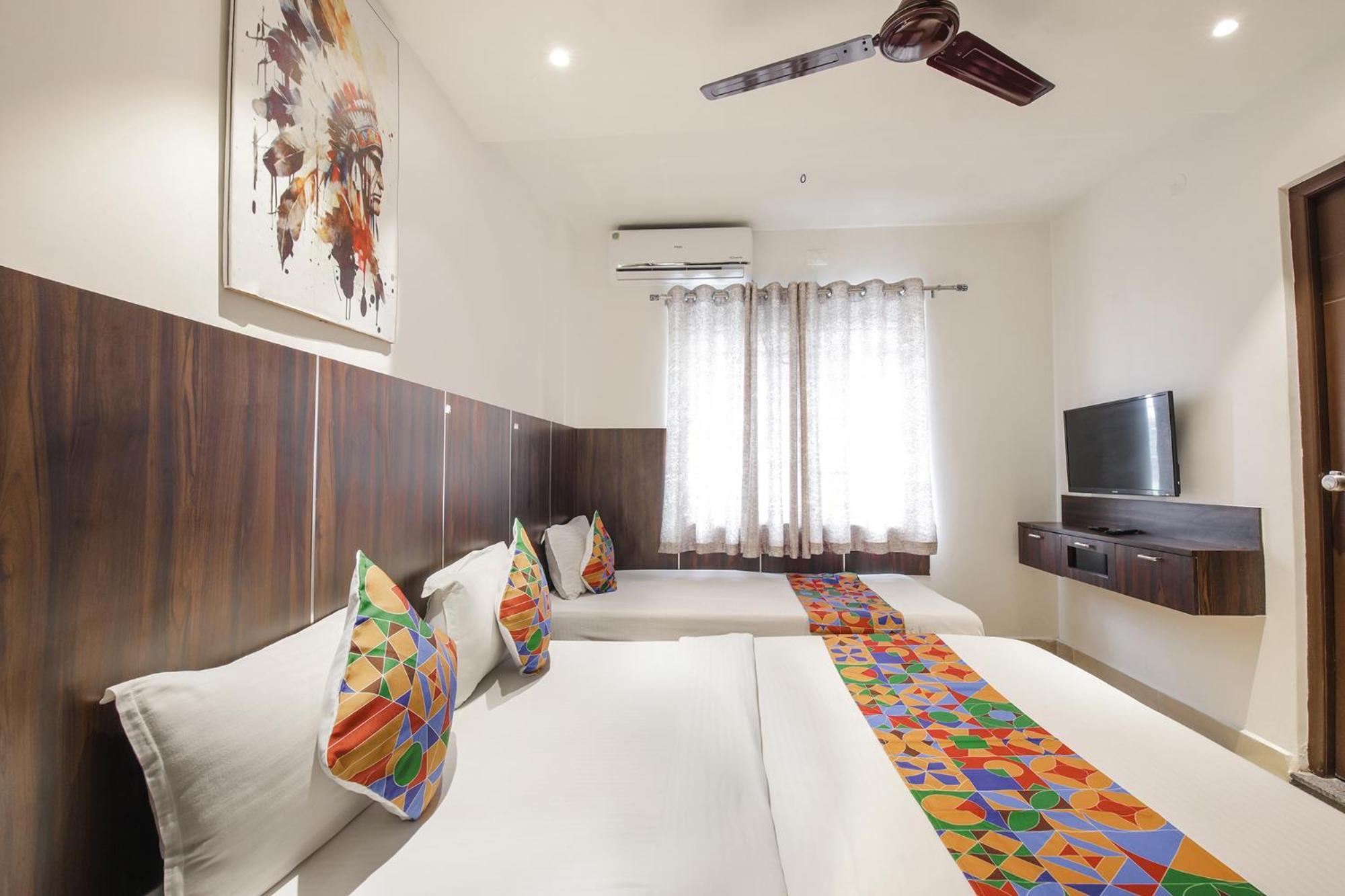 Fabhotel Quince Elite Hotel Mysore