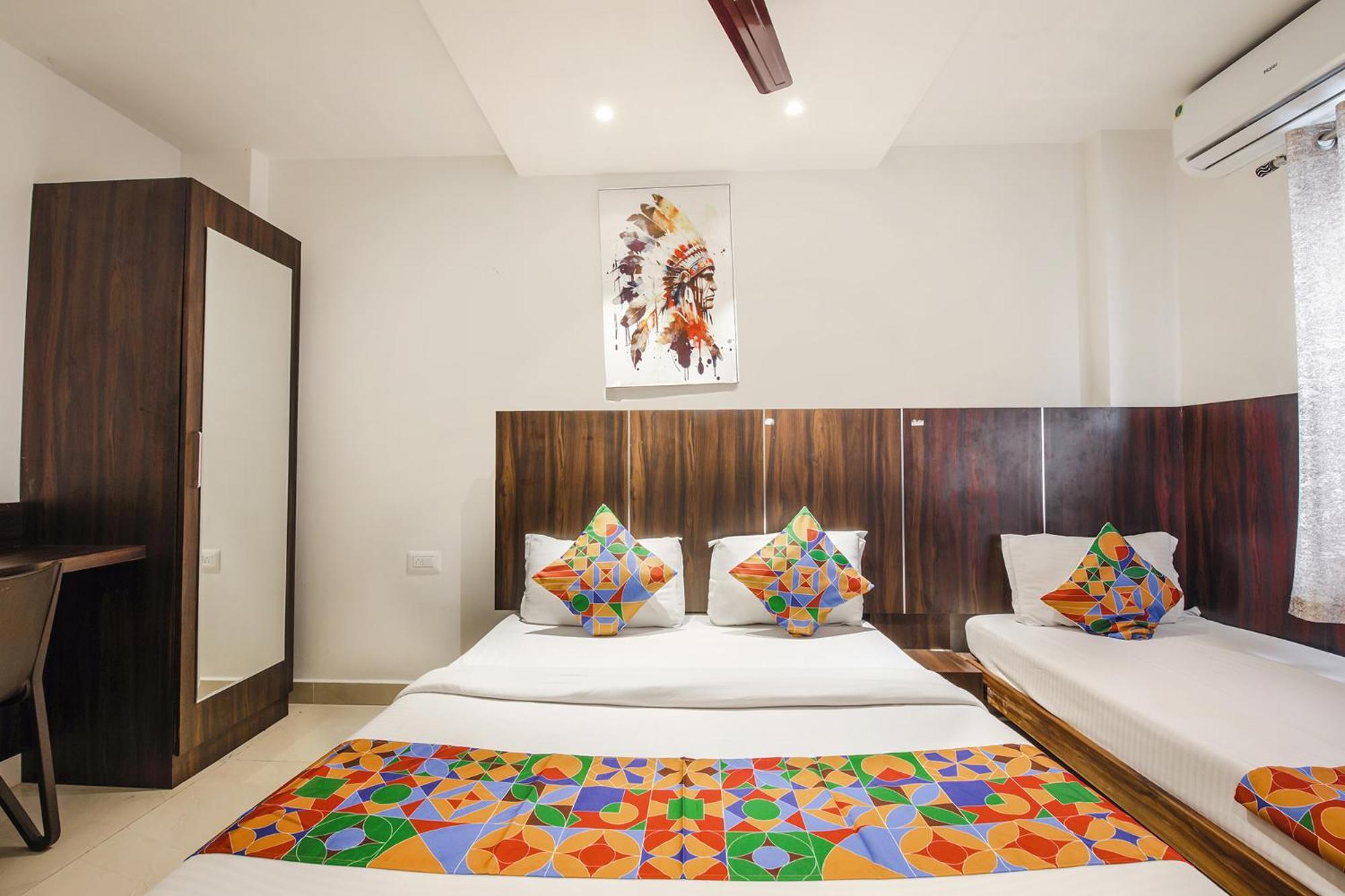 Hotel Fabhotel Quince Elite Mysore
