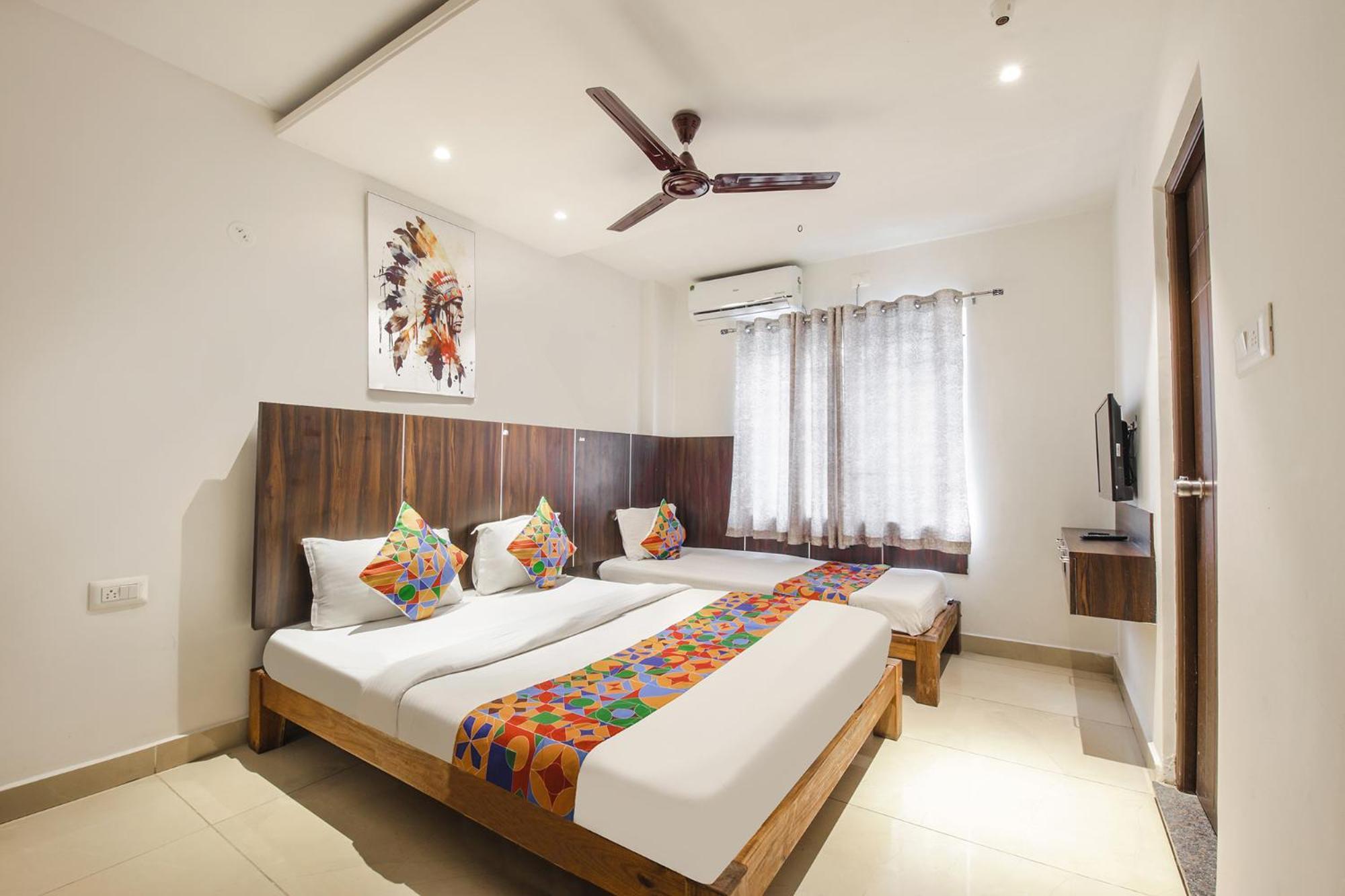 Fabhotel Quince Elite Mysore
