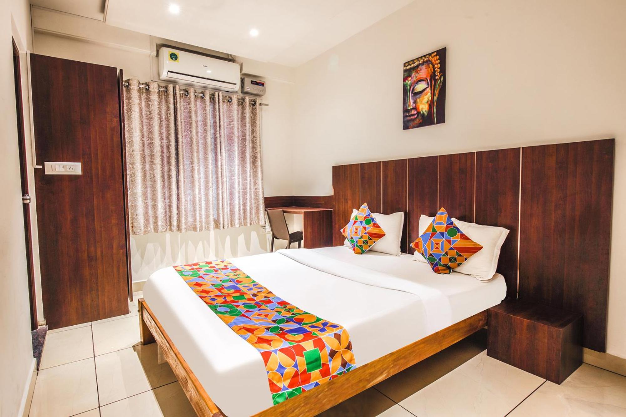 Fabhotel Quince Elite Hotel Mysore
