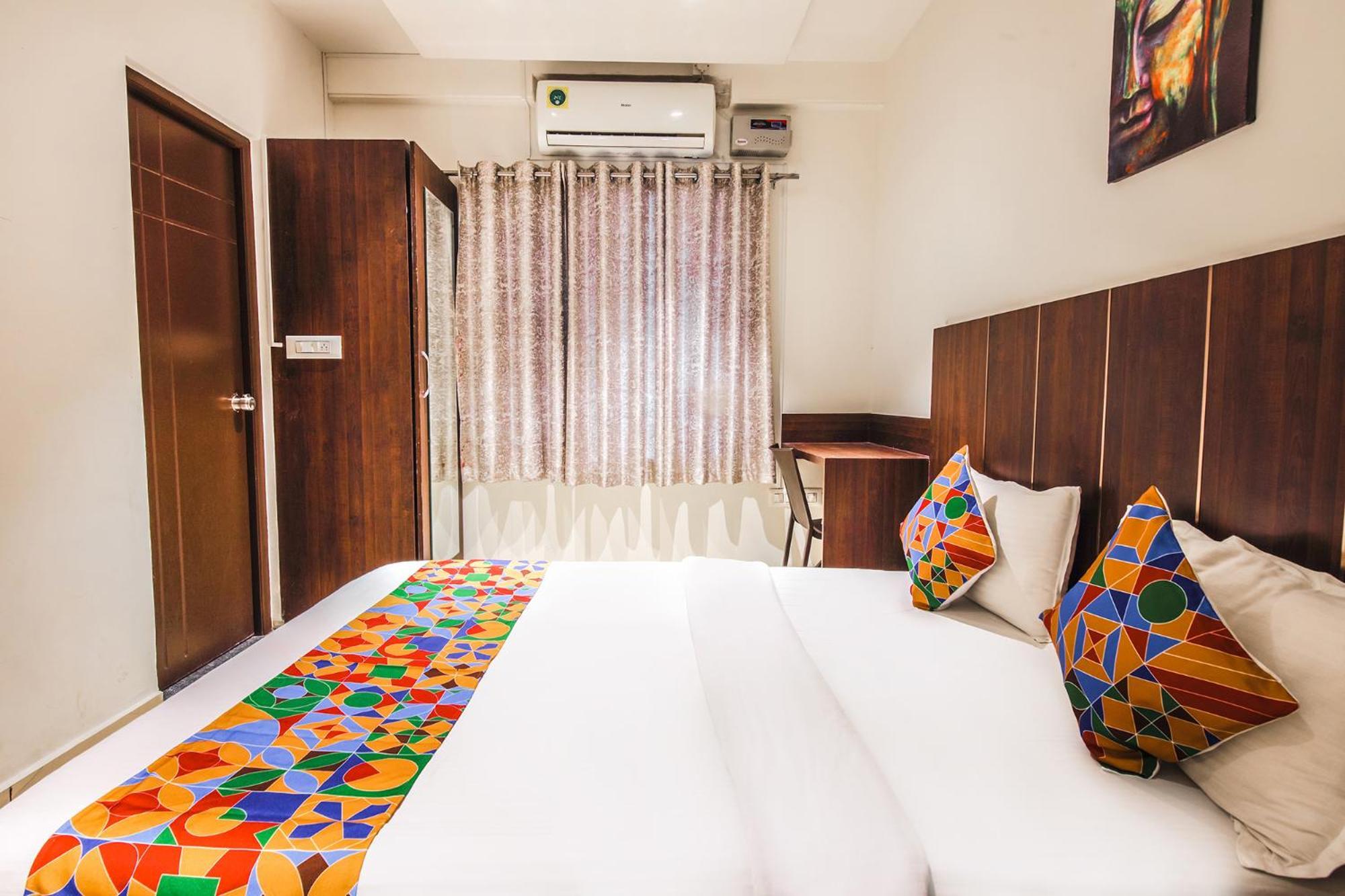 Hotel Fabhotel Quince Elite Mysore