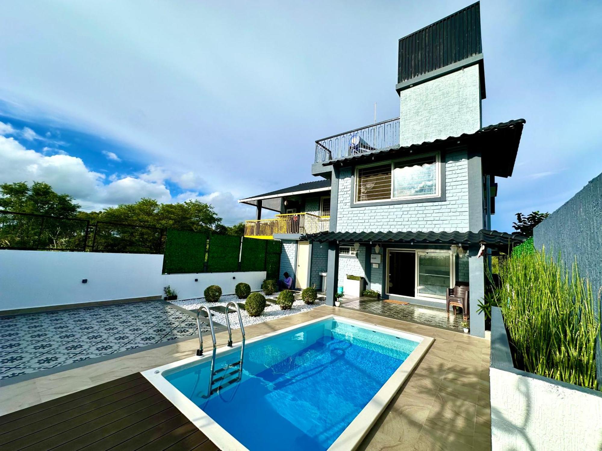 Villa Sunshine By Niranthara *