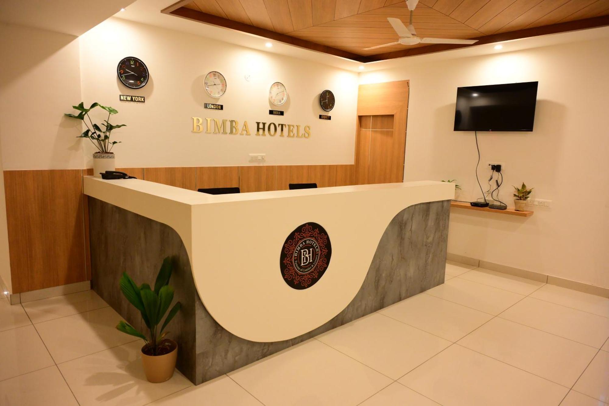 Hotel Bimba 3*