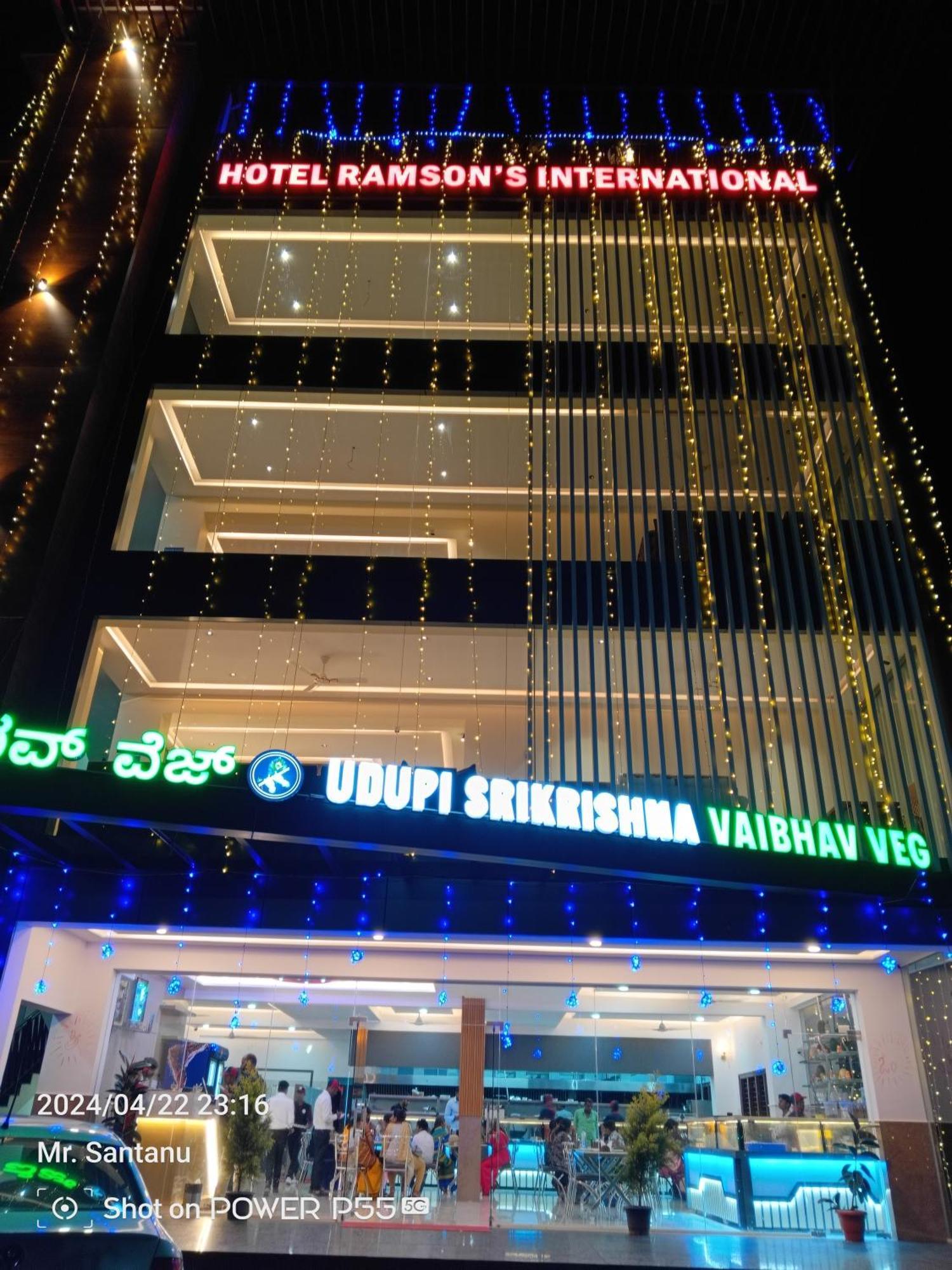 Ramson's International Mysore
