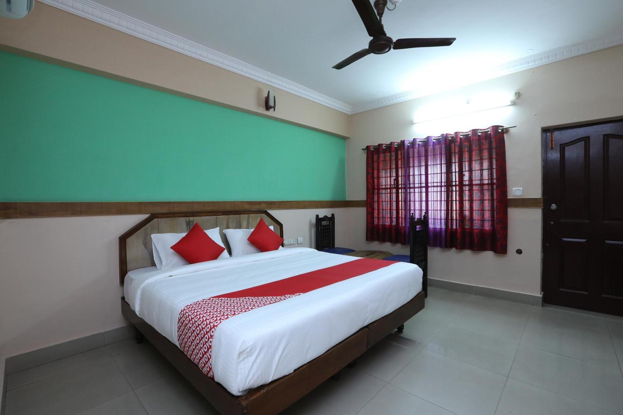 O Sk Regency Hotel 4*