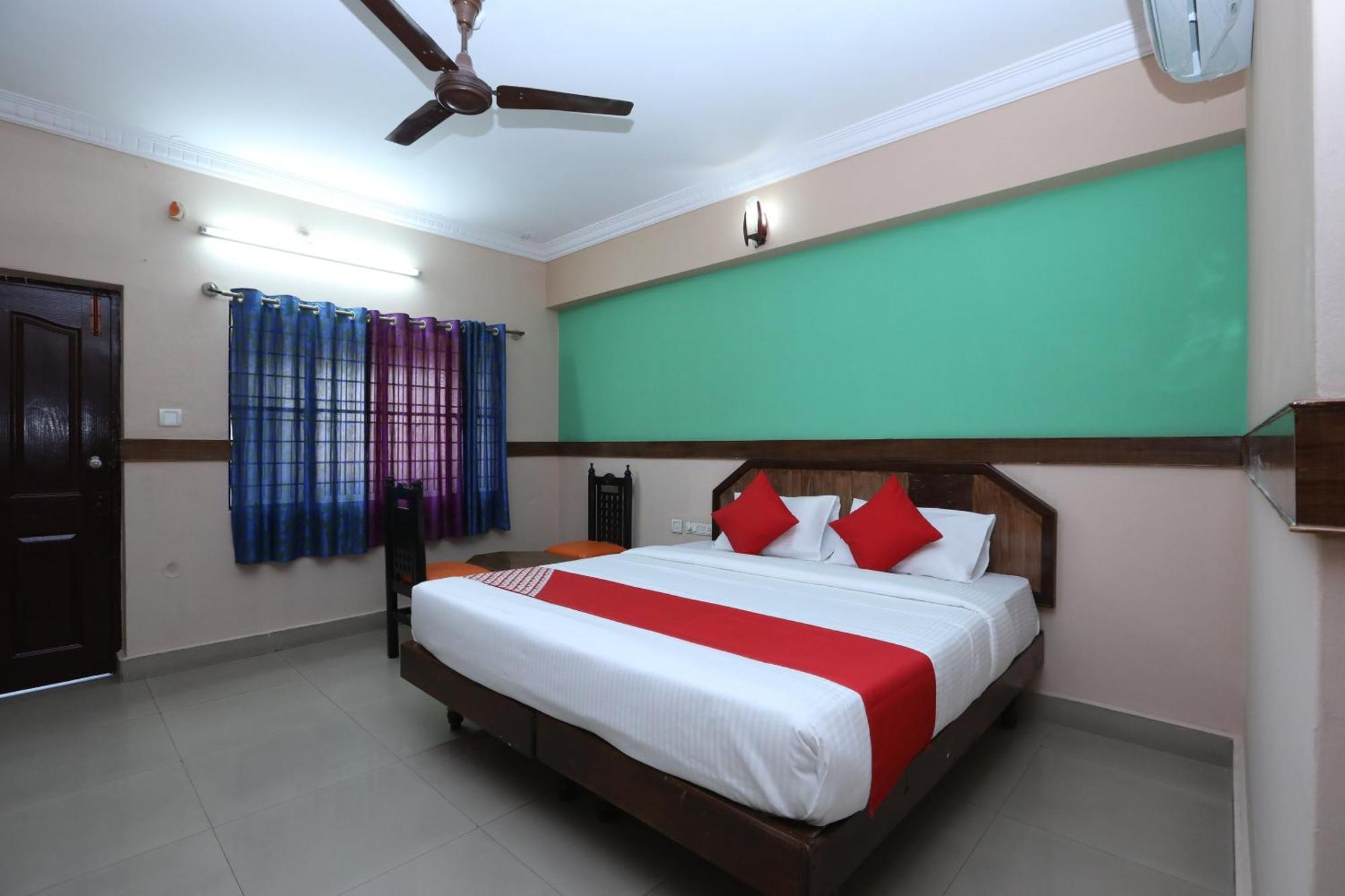 Hotel O Sk Regency 4*