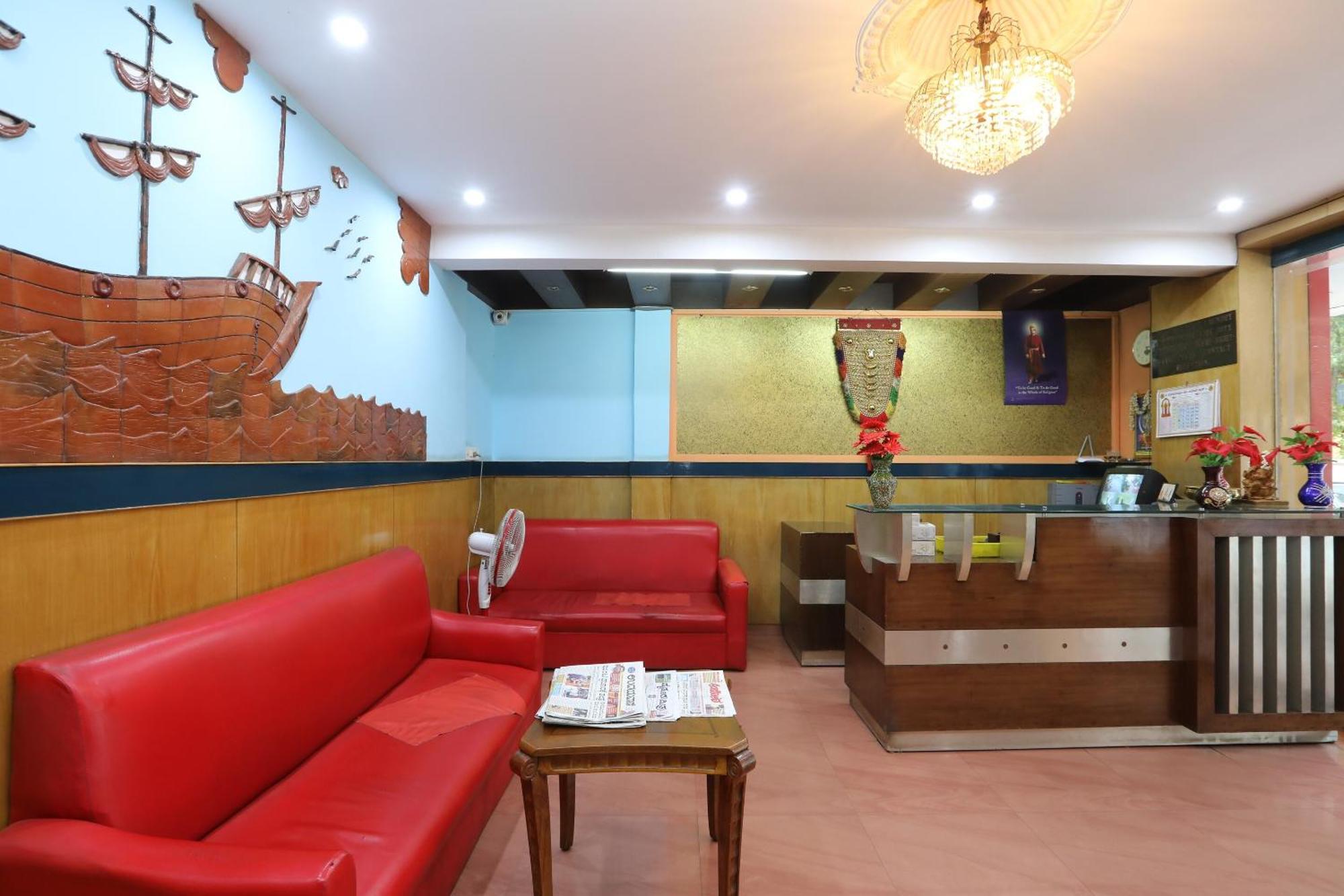O Sk Regency Hotel Mysore