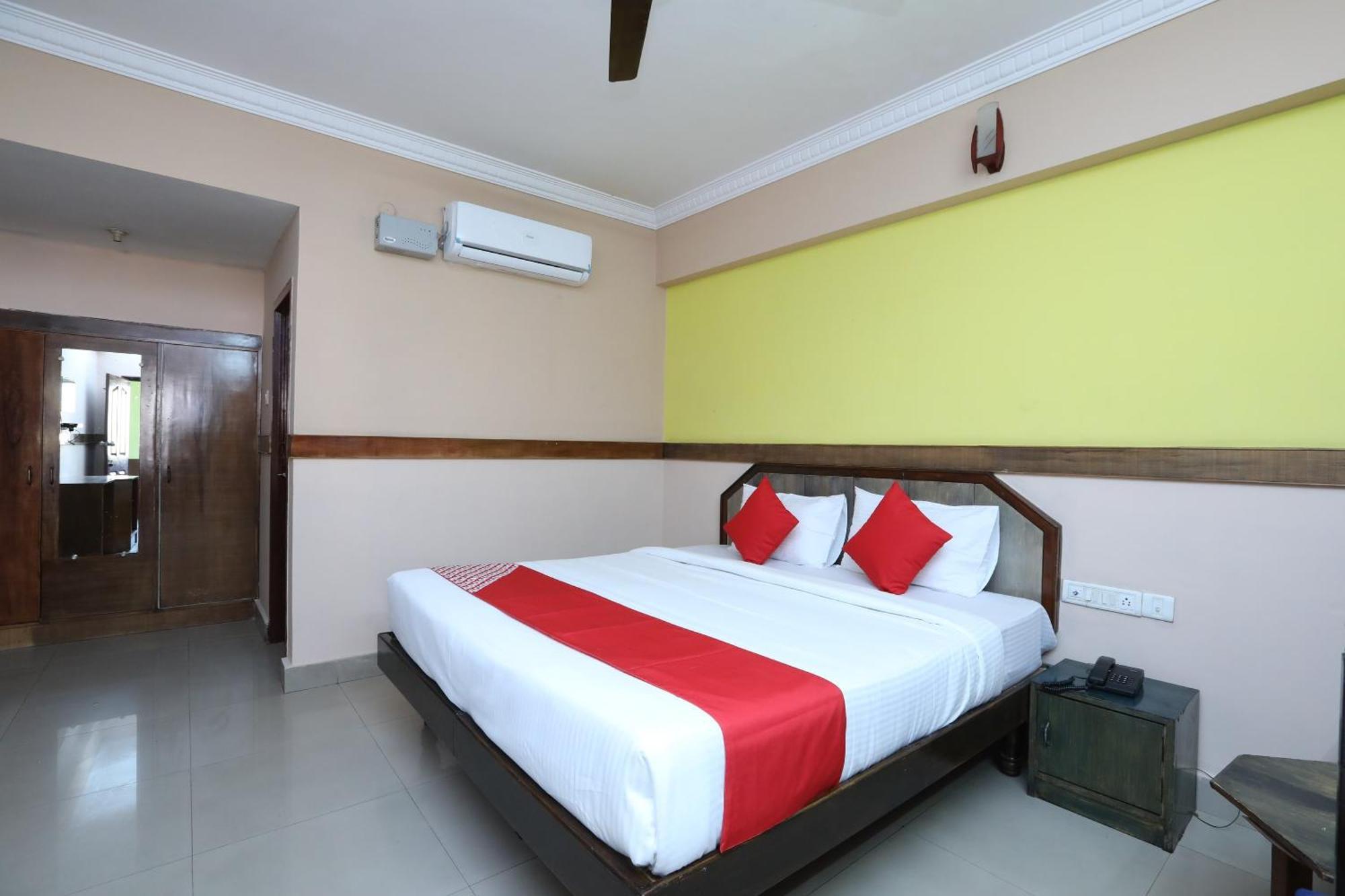 O Sk Regency Hotel
