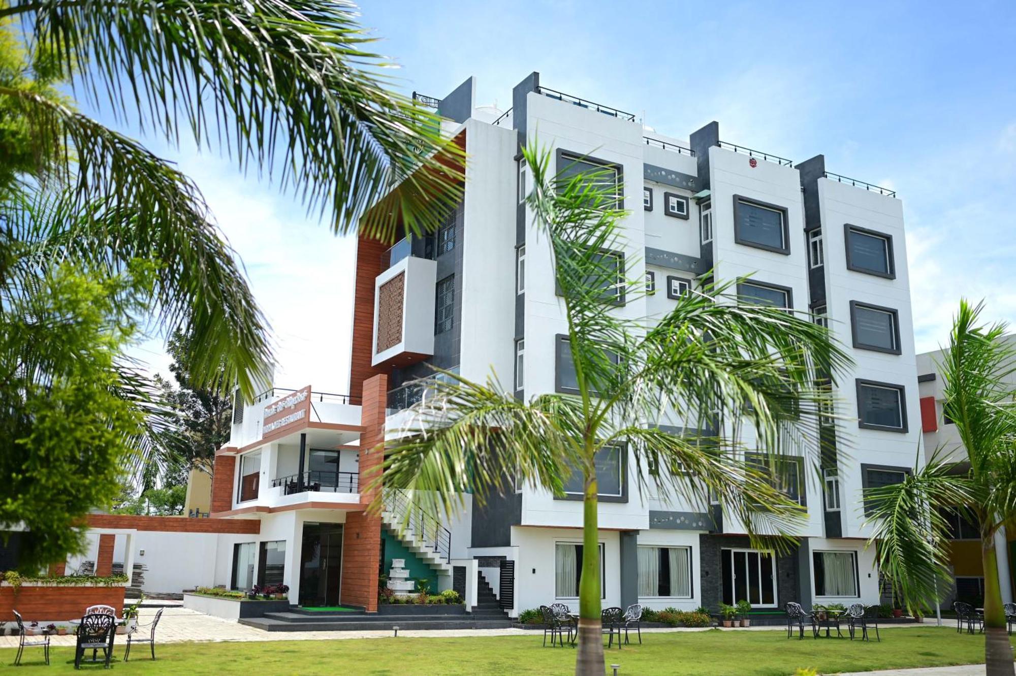 R R Residency Hotel Mysore