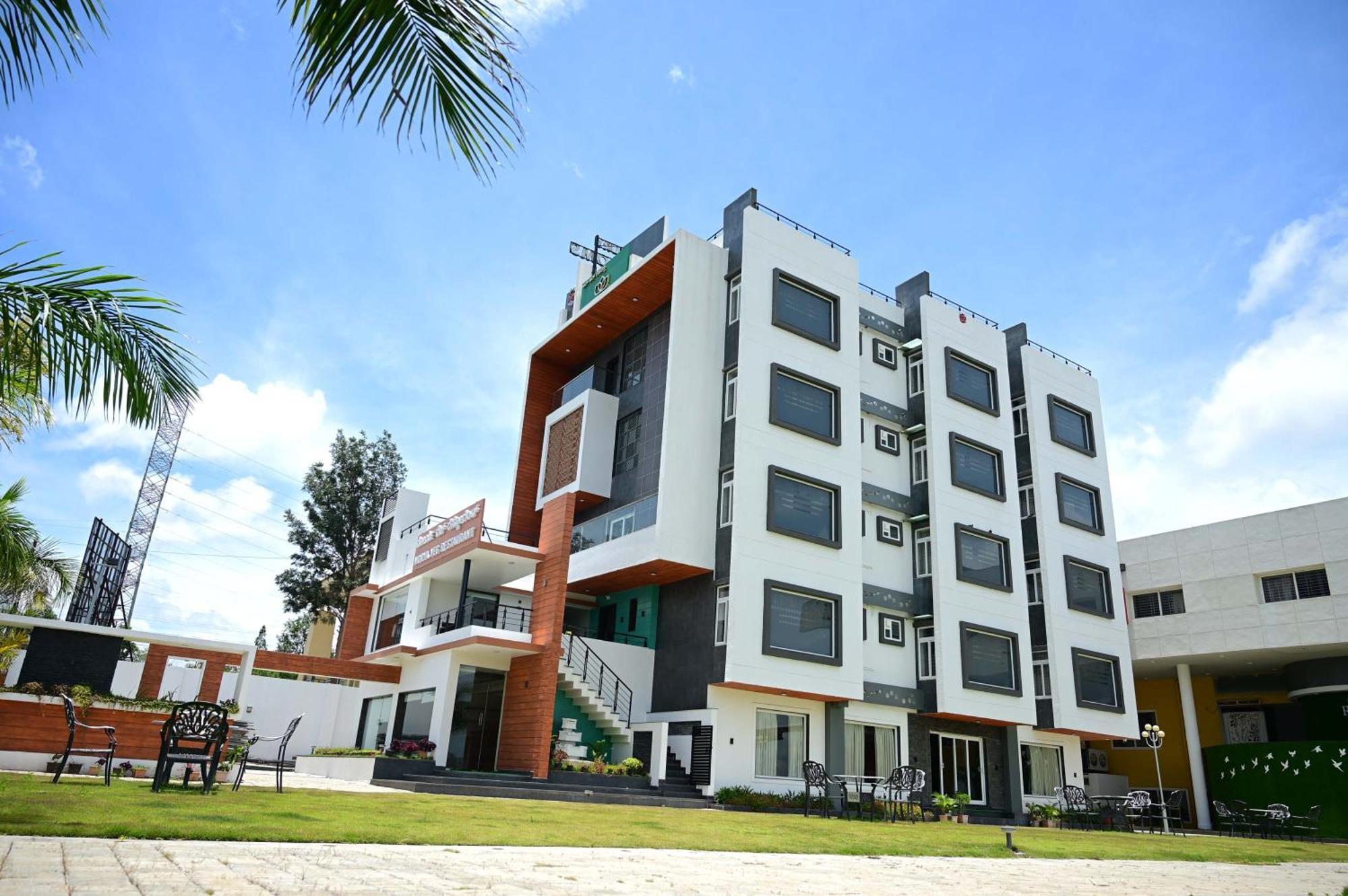 Hotel R R Residency *
