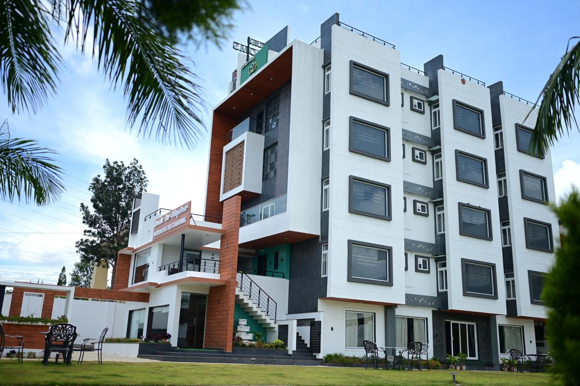 R R Residency *