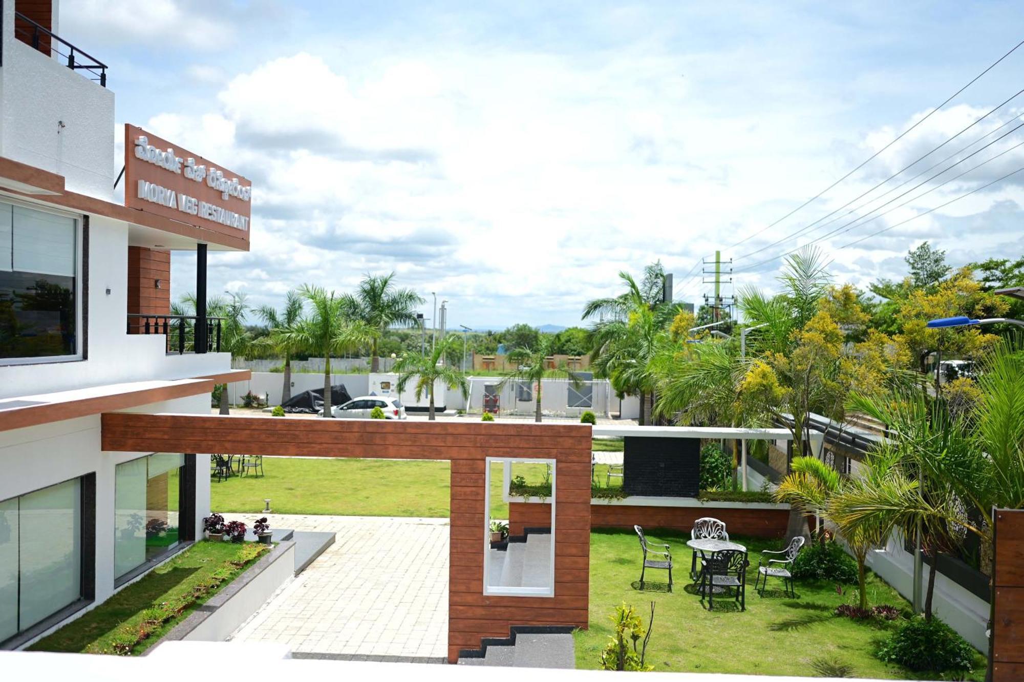 R R Residency