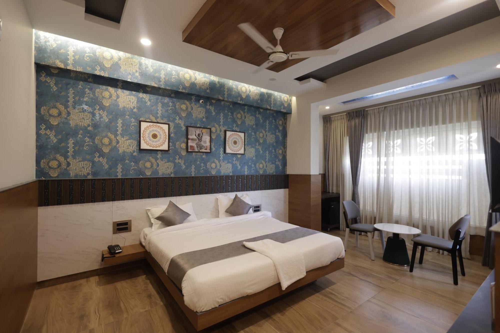 R R Residency Mysore