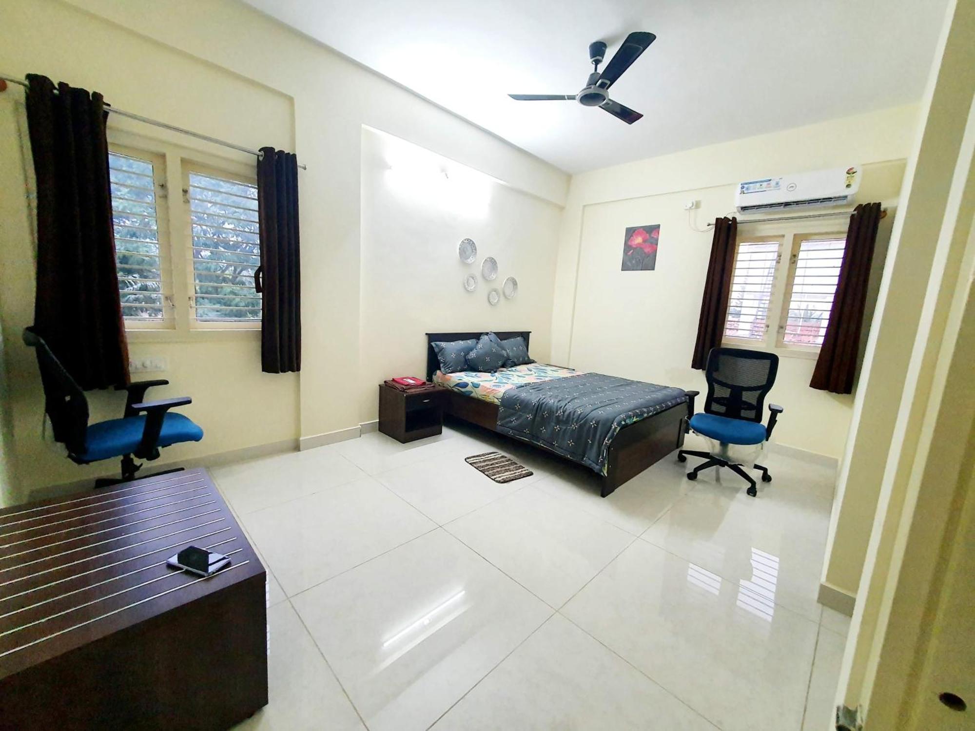 Luxury 3bhk Flat By Renton Comfort At Prime Location Mysore