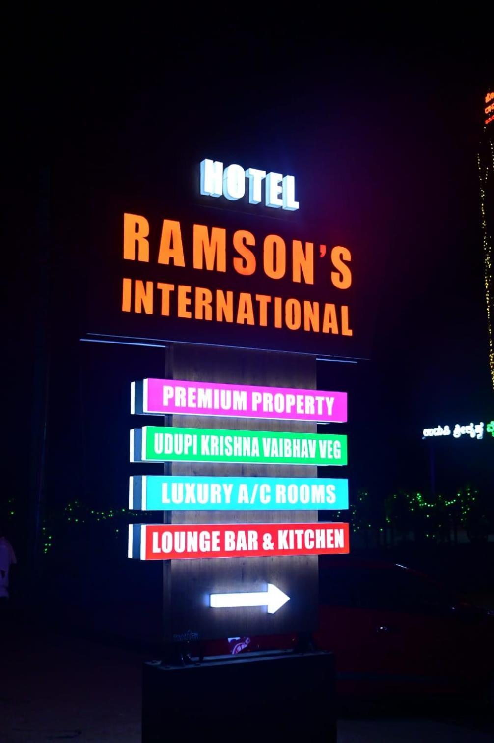 Ramson's International Mysore