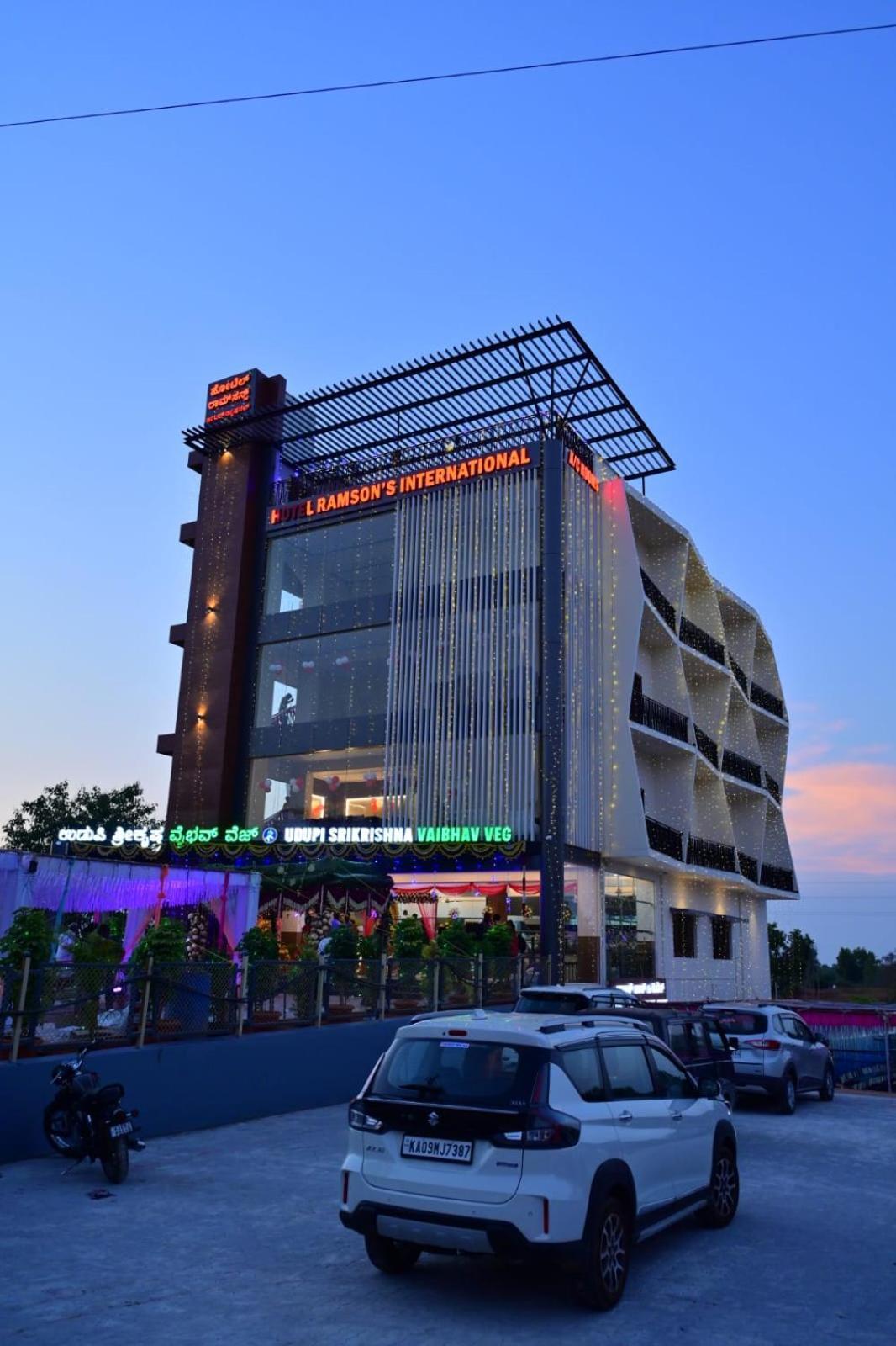 Ramson's International 3* Mysore