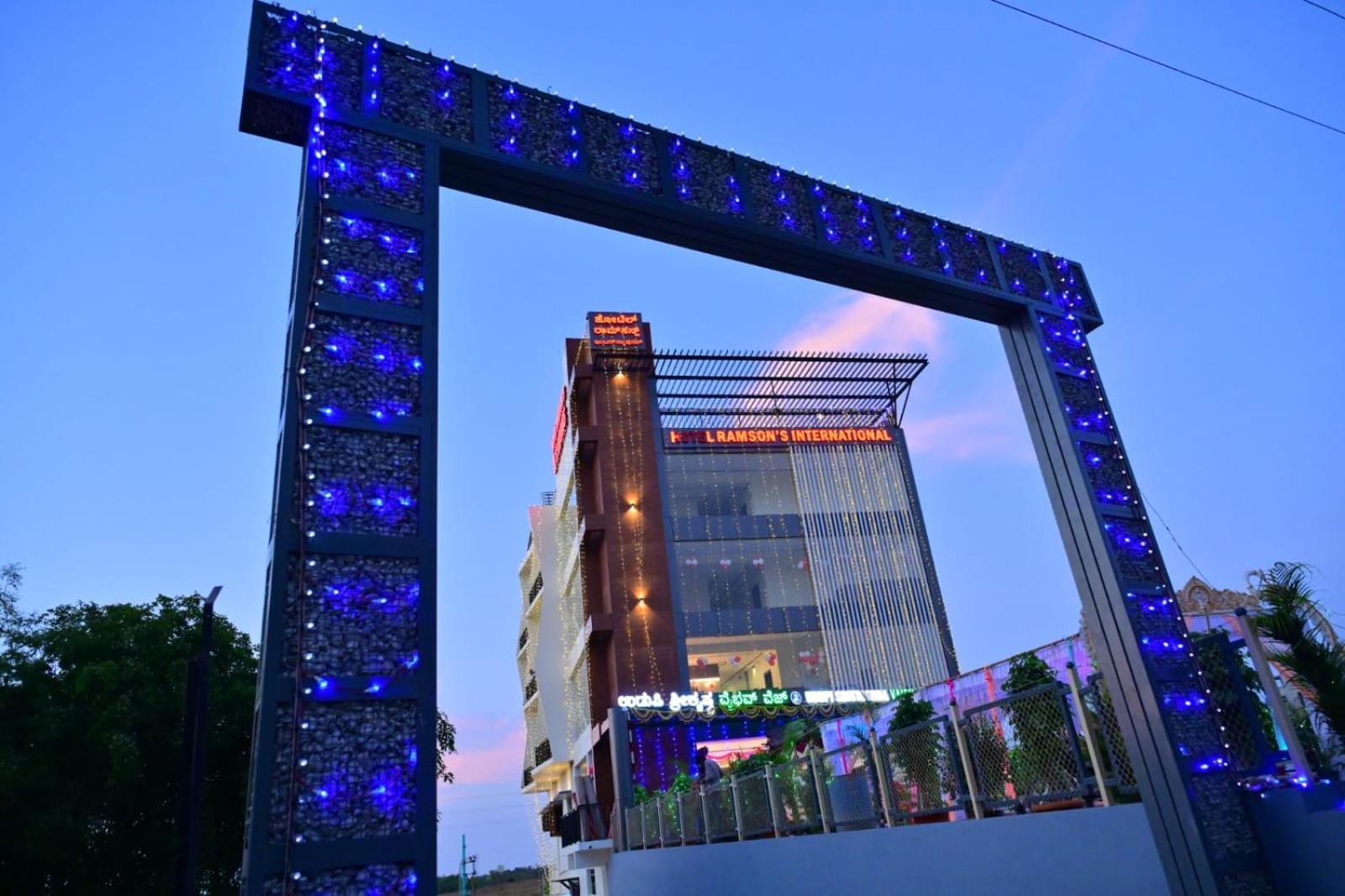 Ramson's International Hotel Mysore