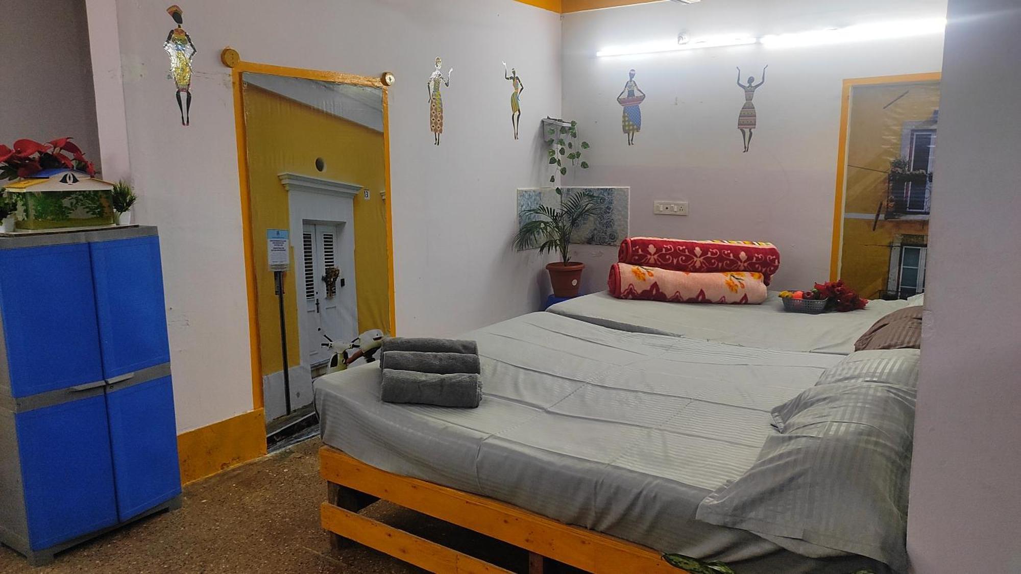 Adh Amilia Residency Homestay *