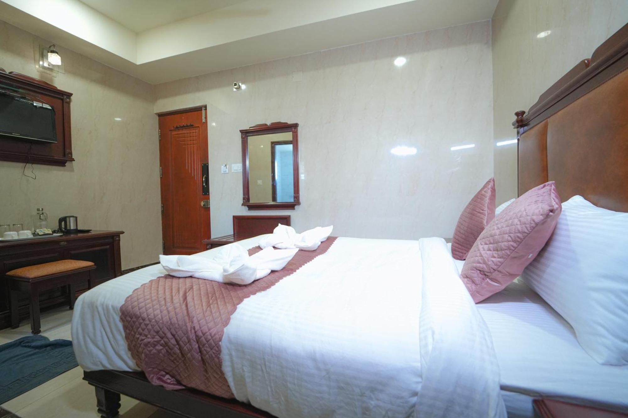Hotel Mazus Urban Express 2*
