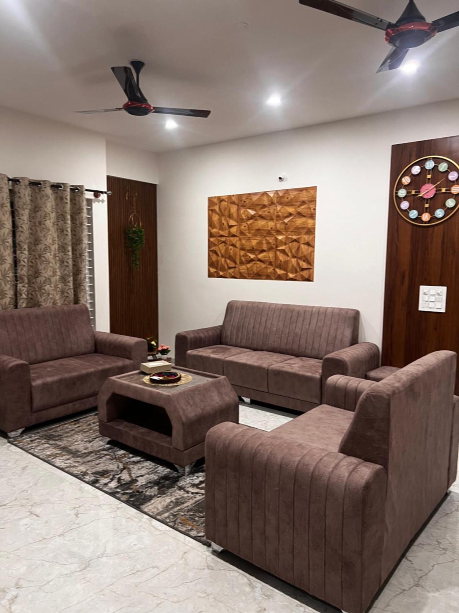 Sahar 01 Apartment Mysore