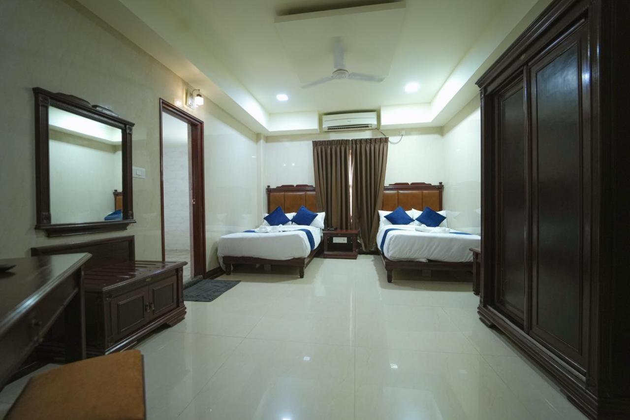 Mazus Urban Express Hotel