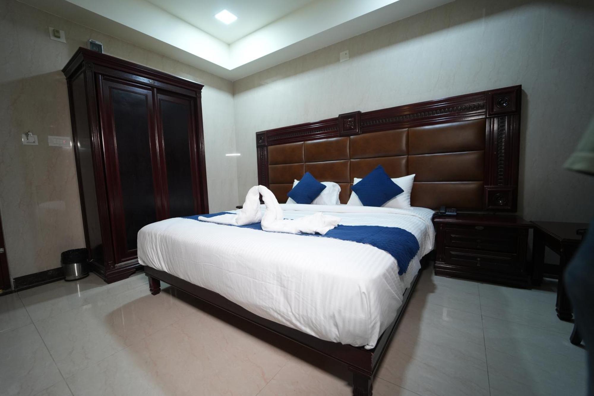 Mazus Urban Express Hotel Mysore